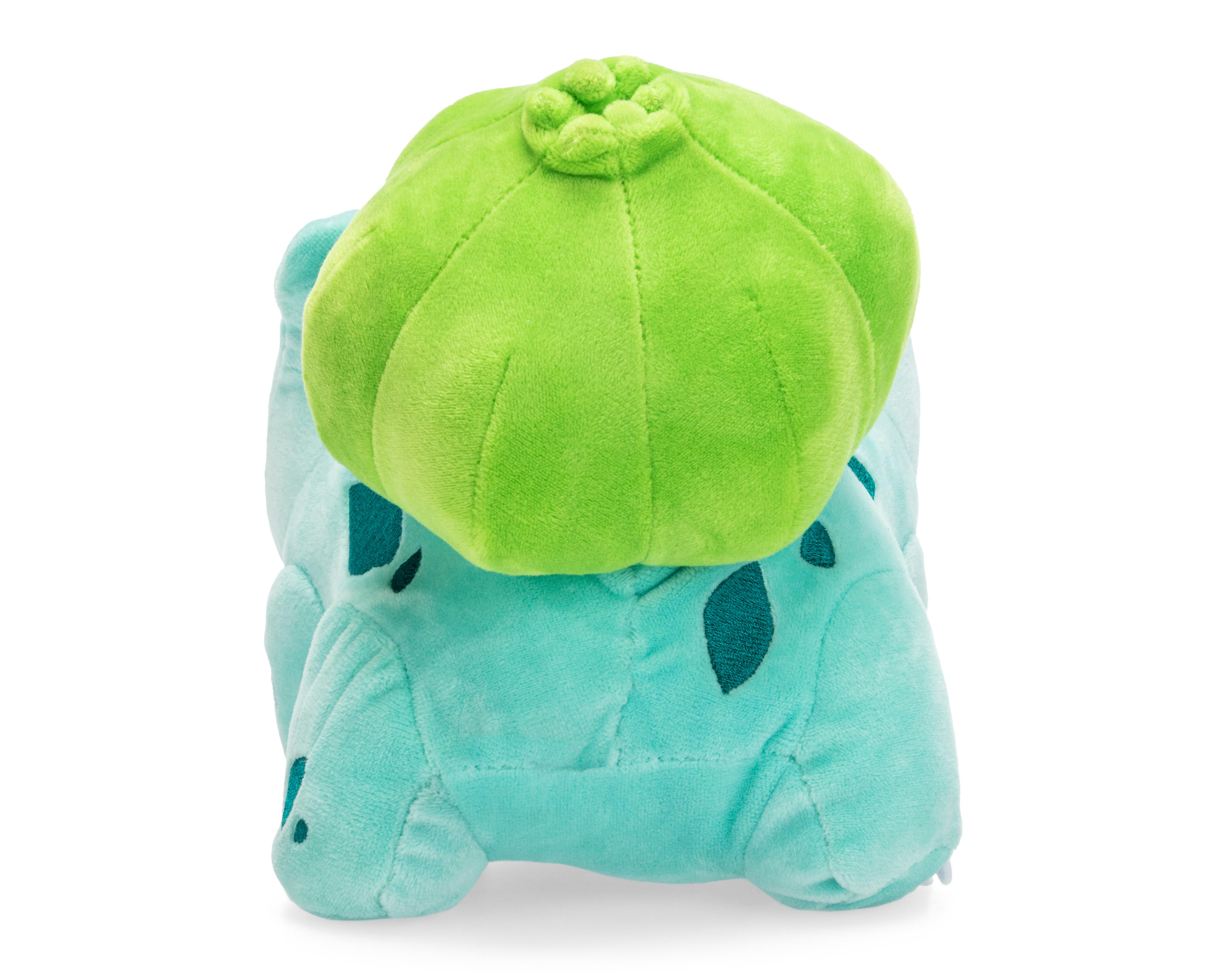Foto 4 pulgar | Peluche Pokémon Bulbasaur