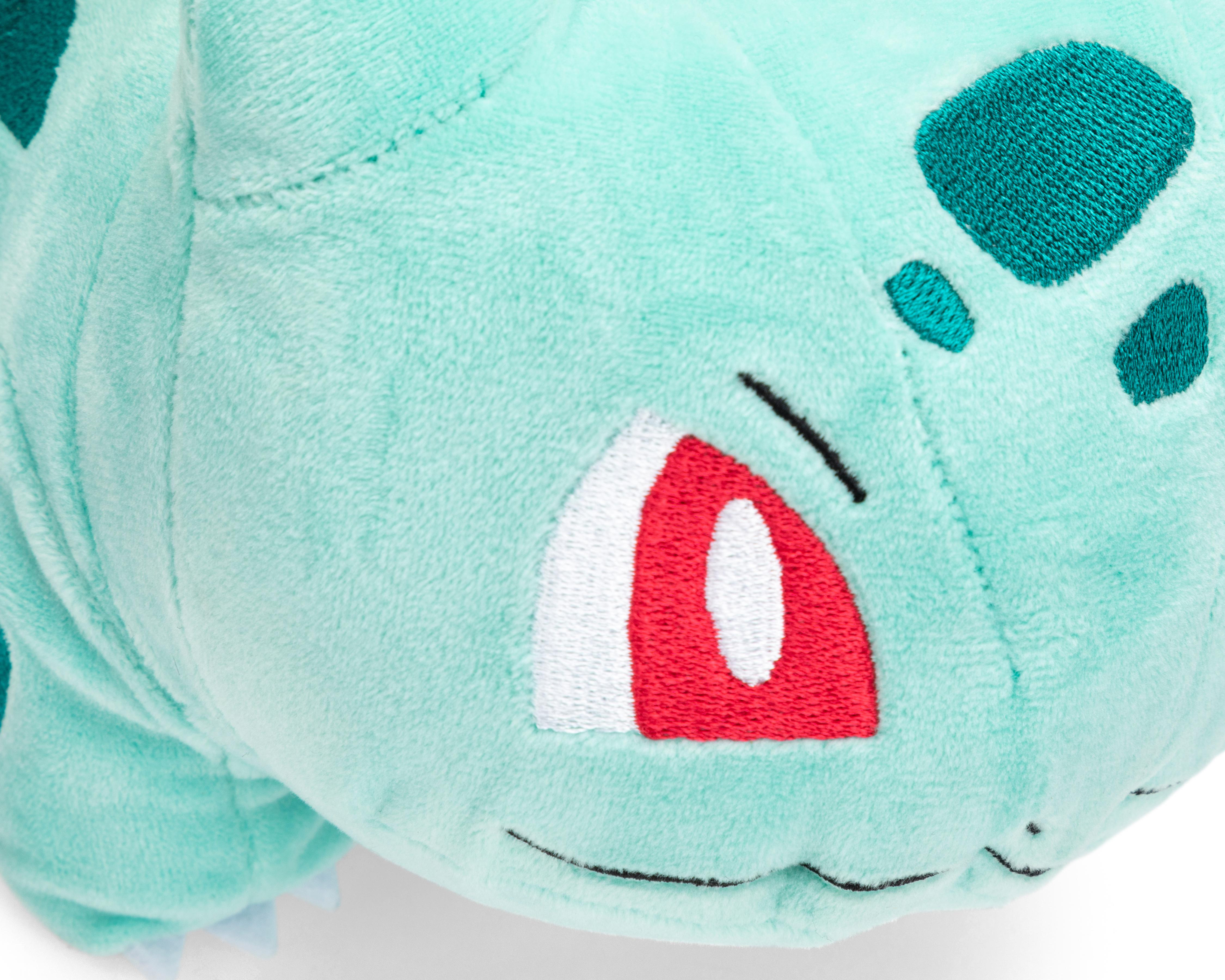Foto 5 pulgar | Peluche Pokémon Bulbasaur