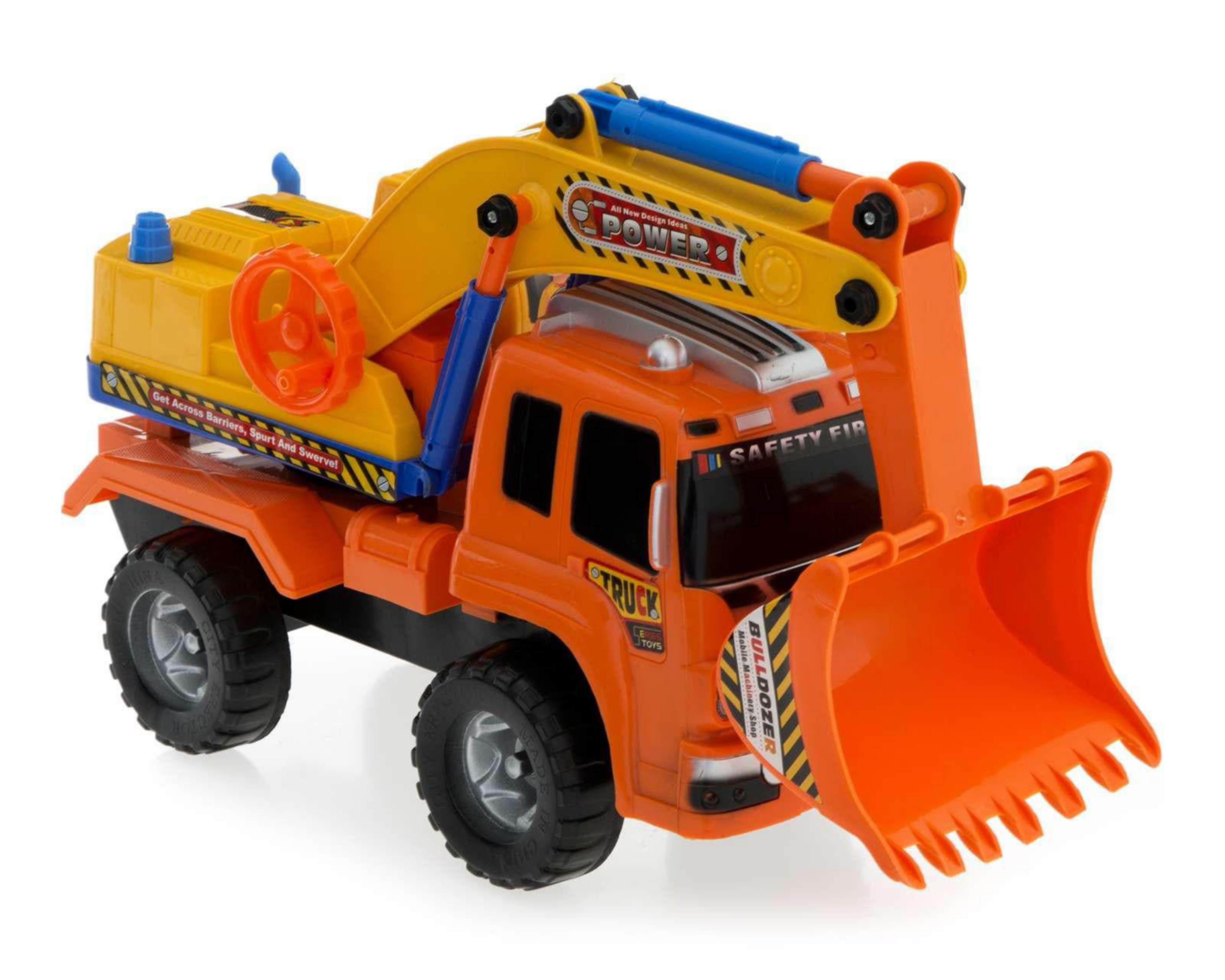 Vehículo Excavador Funzone $120