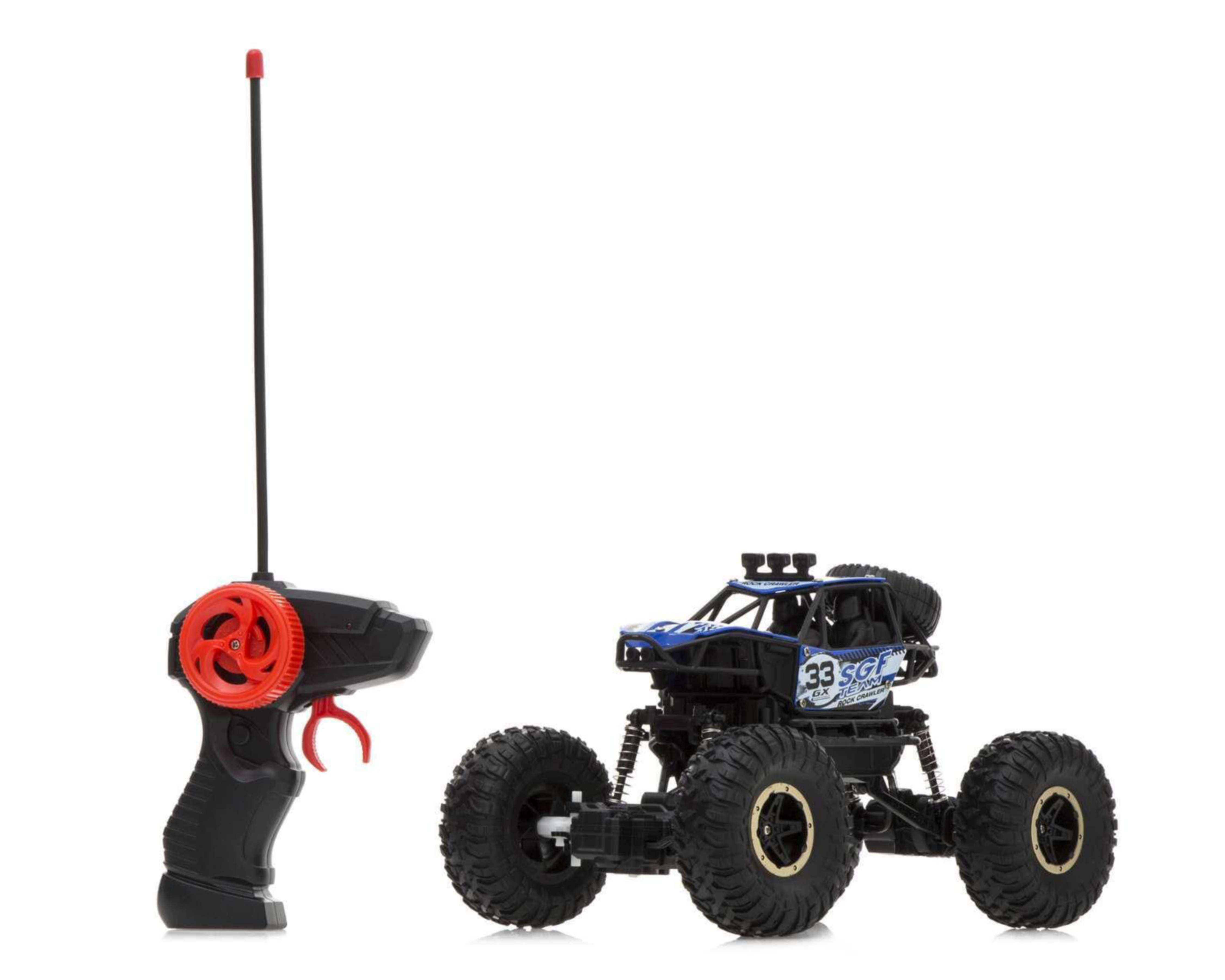 Vehículo de Radiocontrol Funzone $319