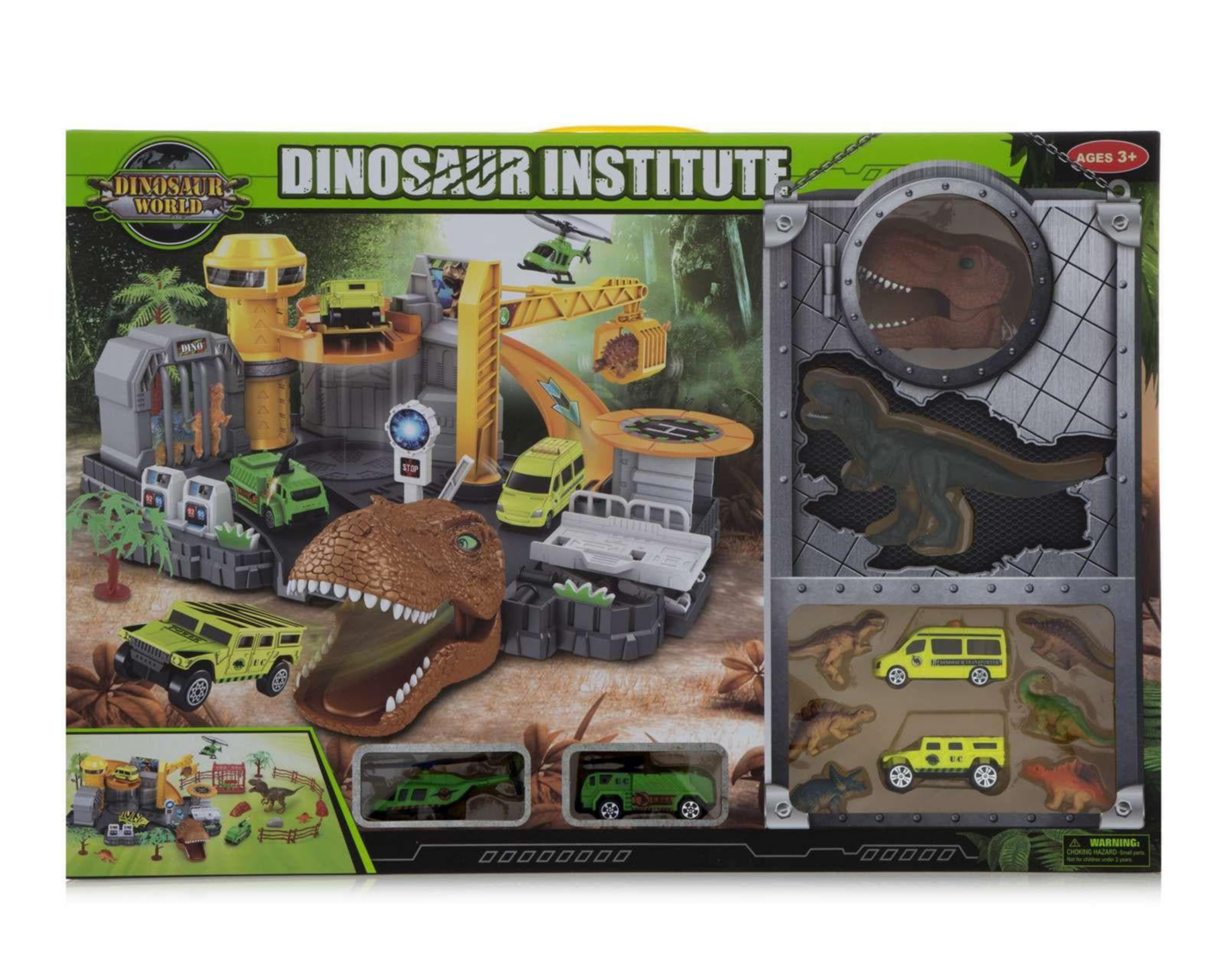 Autopista Dinosaur World: Dinosaur Institute $519