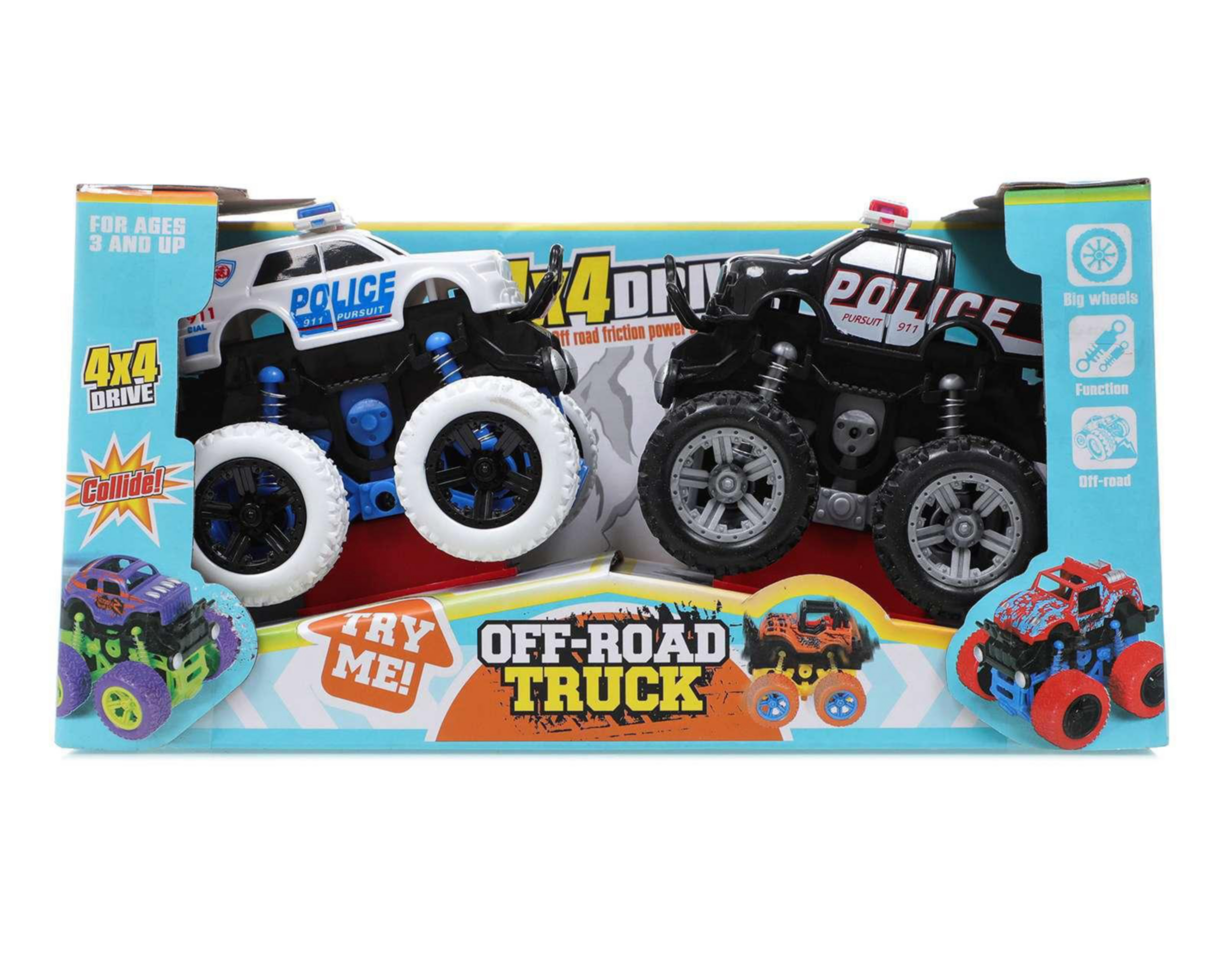 Vehículos Todoterreno Off Road Funzone