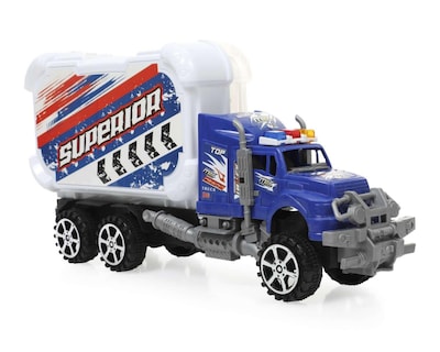 Foto 2 | Camión Transportador con Vehículos Funzone