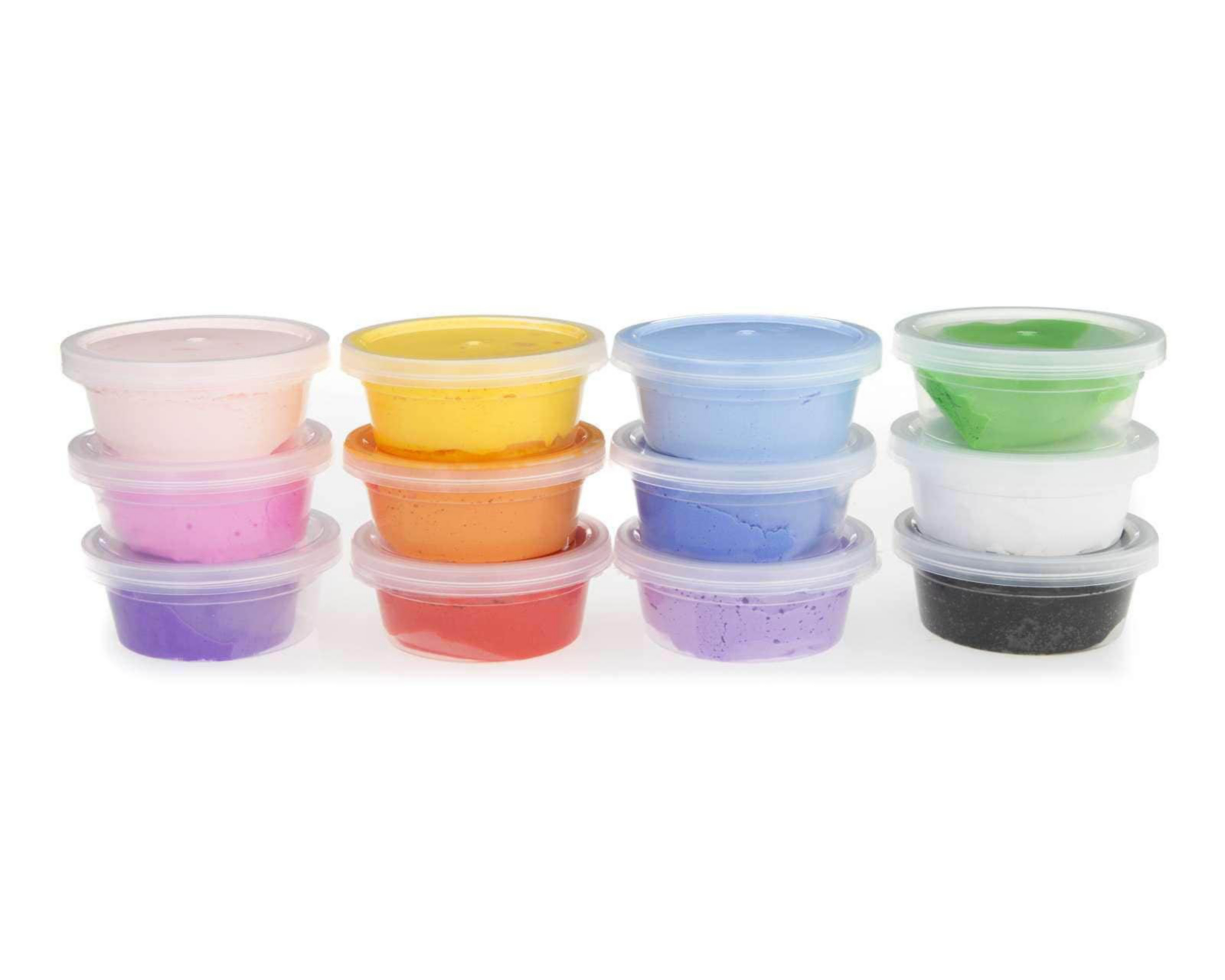 Set de Mini Slime Slimix 15 Piezas