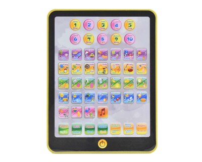Foto 4 | Tablet Interactiva Baby Colors
