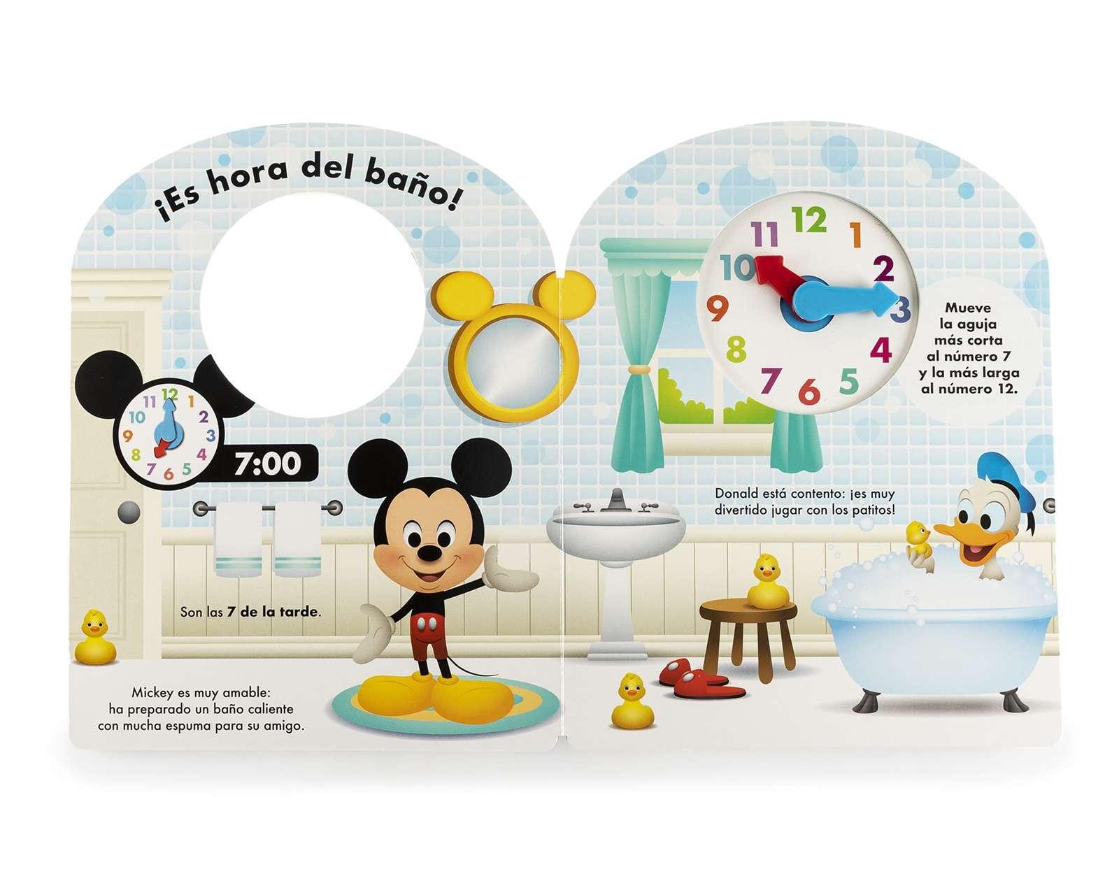 Mi primer reloj online niño