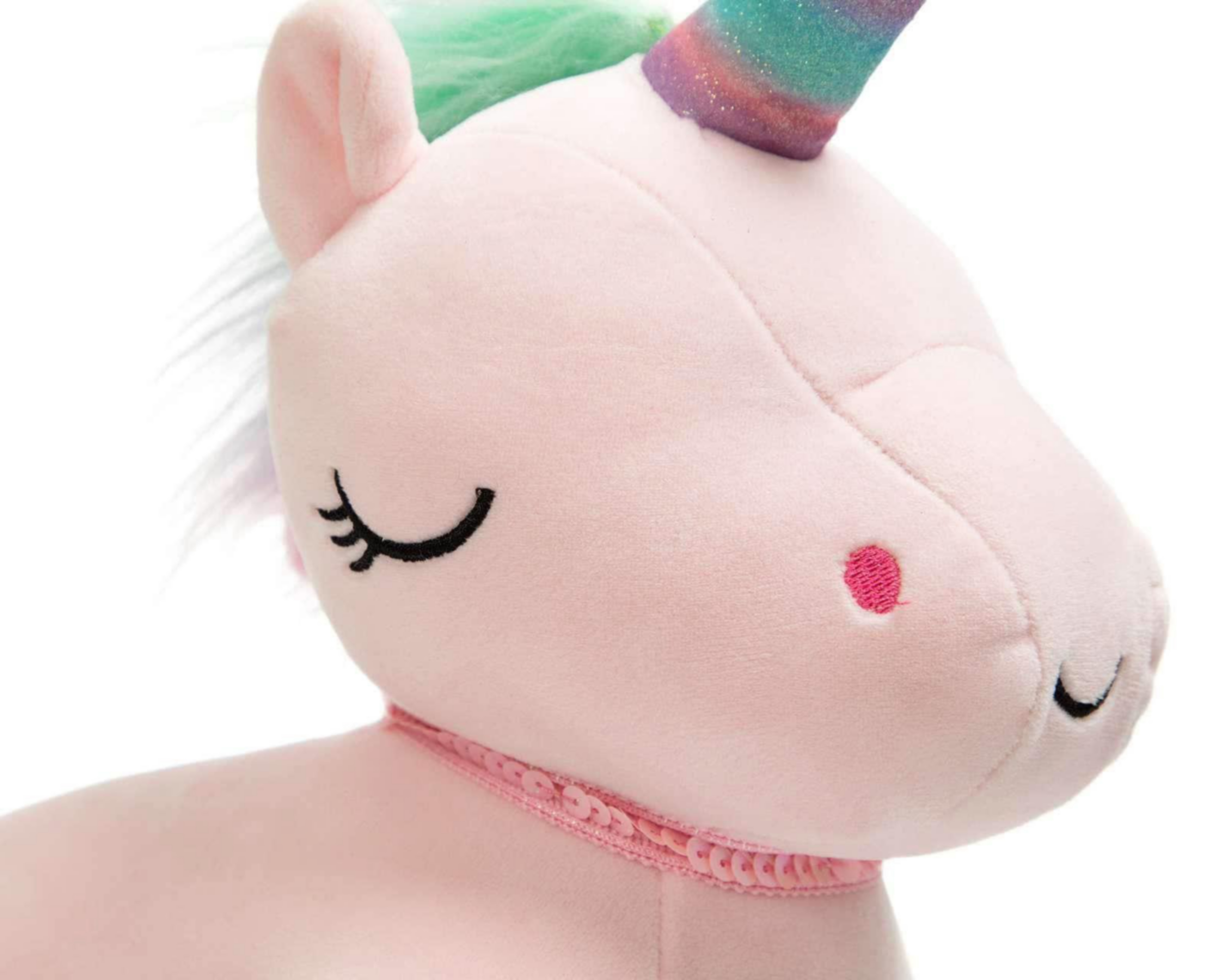 Unicornio de peluche coppel new arrivals