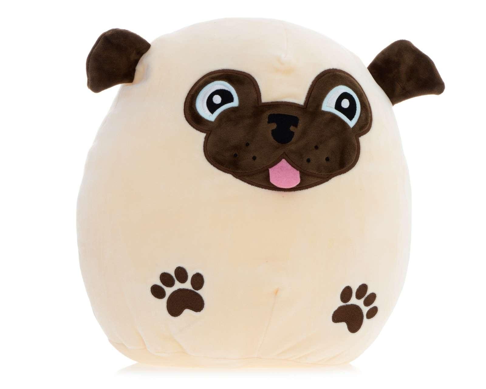 pug peluche