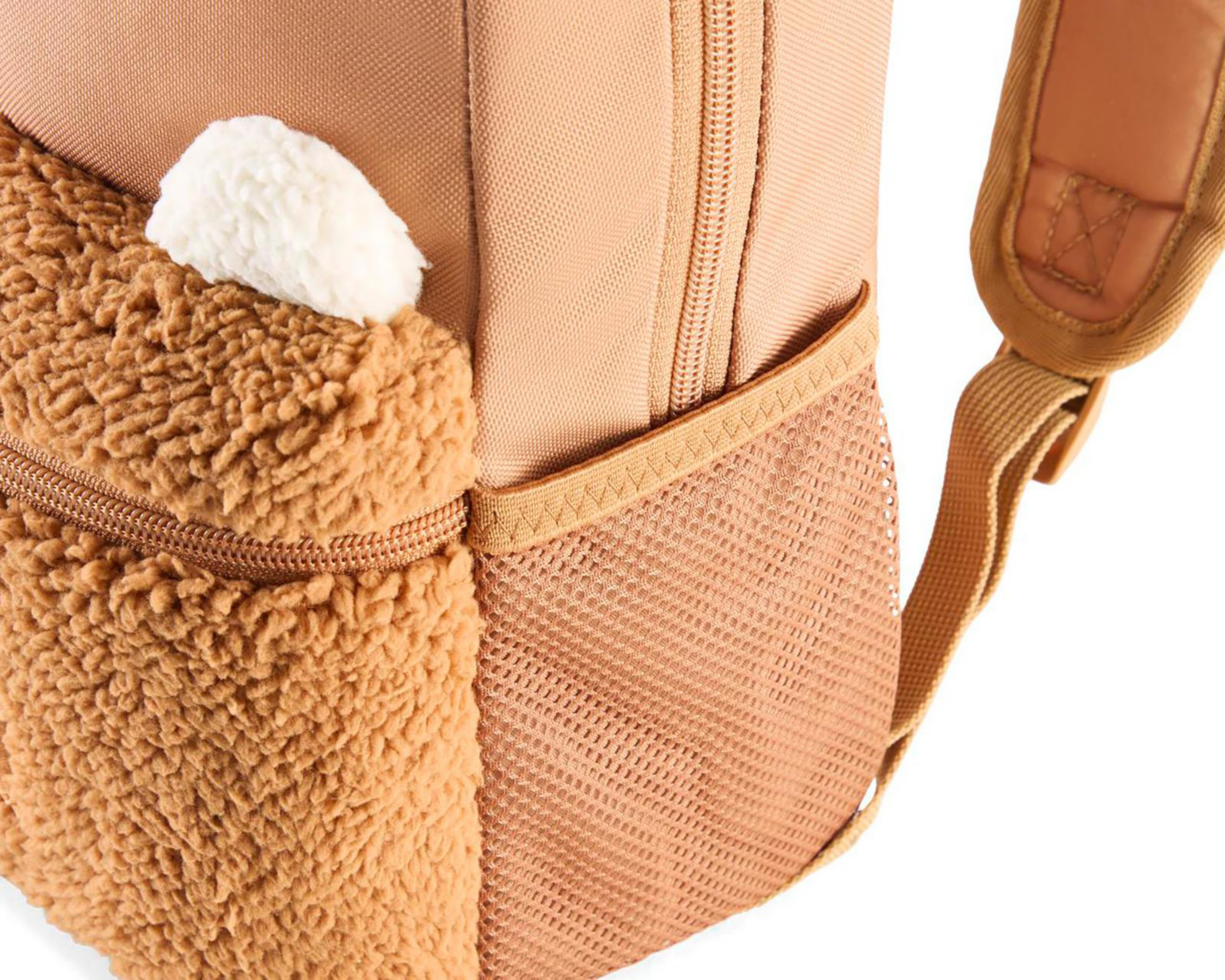 Foto 4 pulgar | Mochila Puma Café