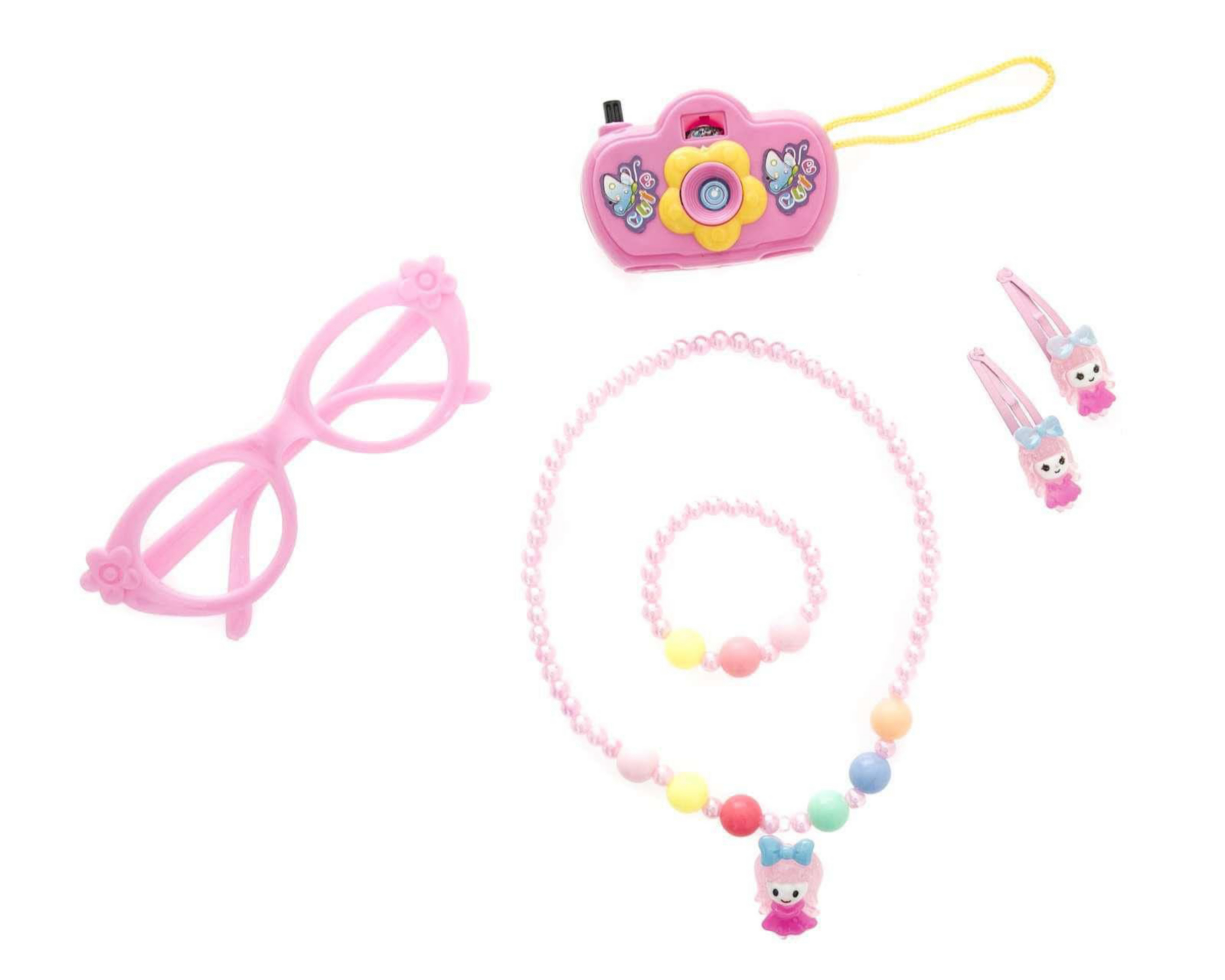 Juego de Accesorios Girls Attitude para Niña