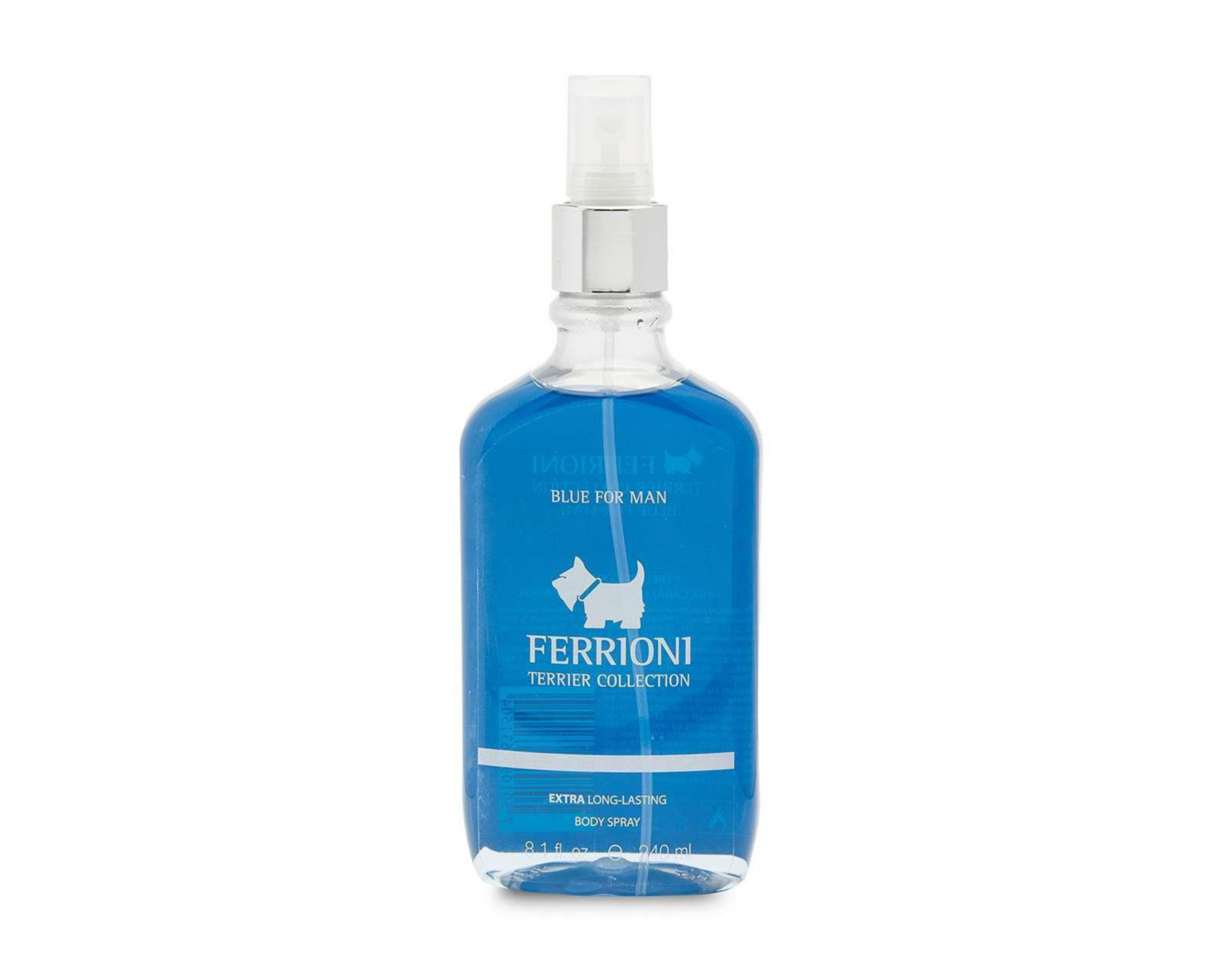 Body Spray Ferrioni - Blue $109