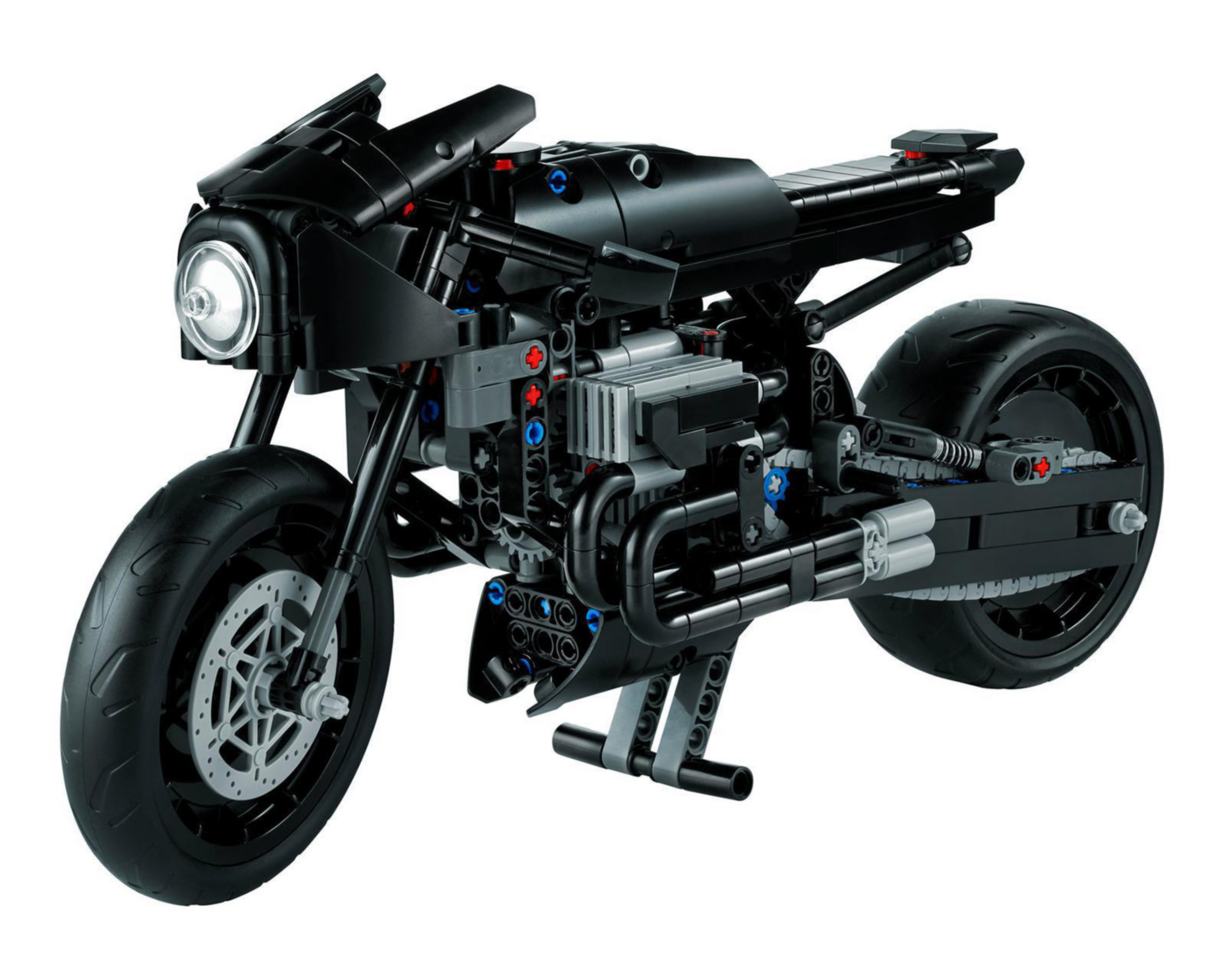 Foto 4 pulgar | LEGO Technic The Batman: Batimoto