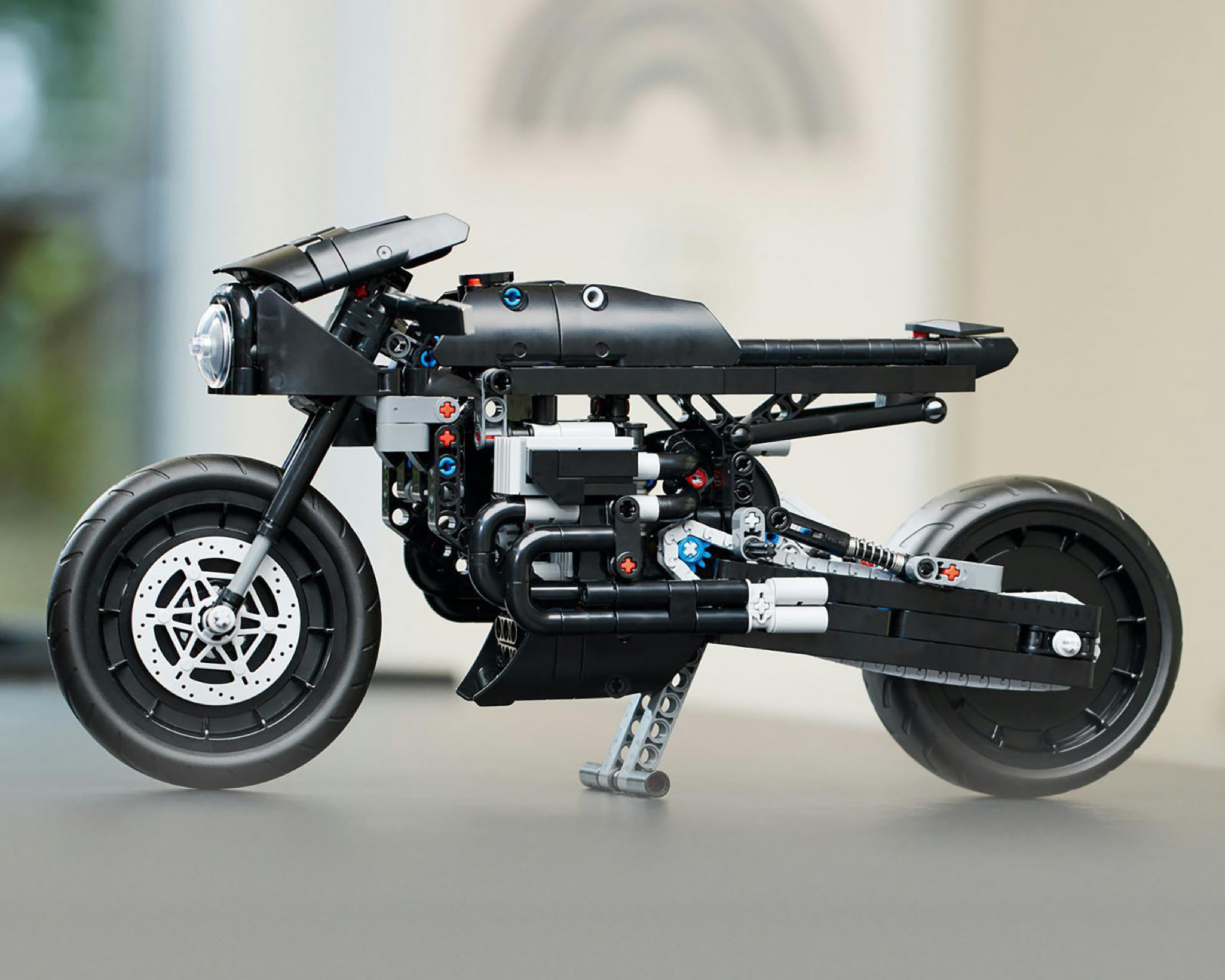 Foto 8 | LEGO Technic The Batman: Batimoto