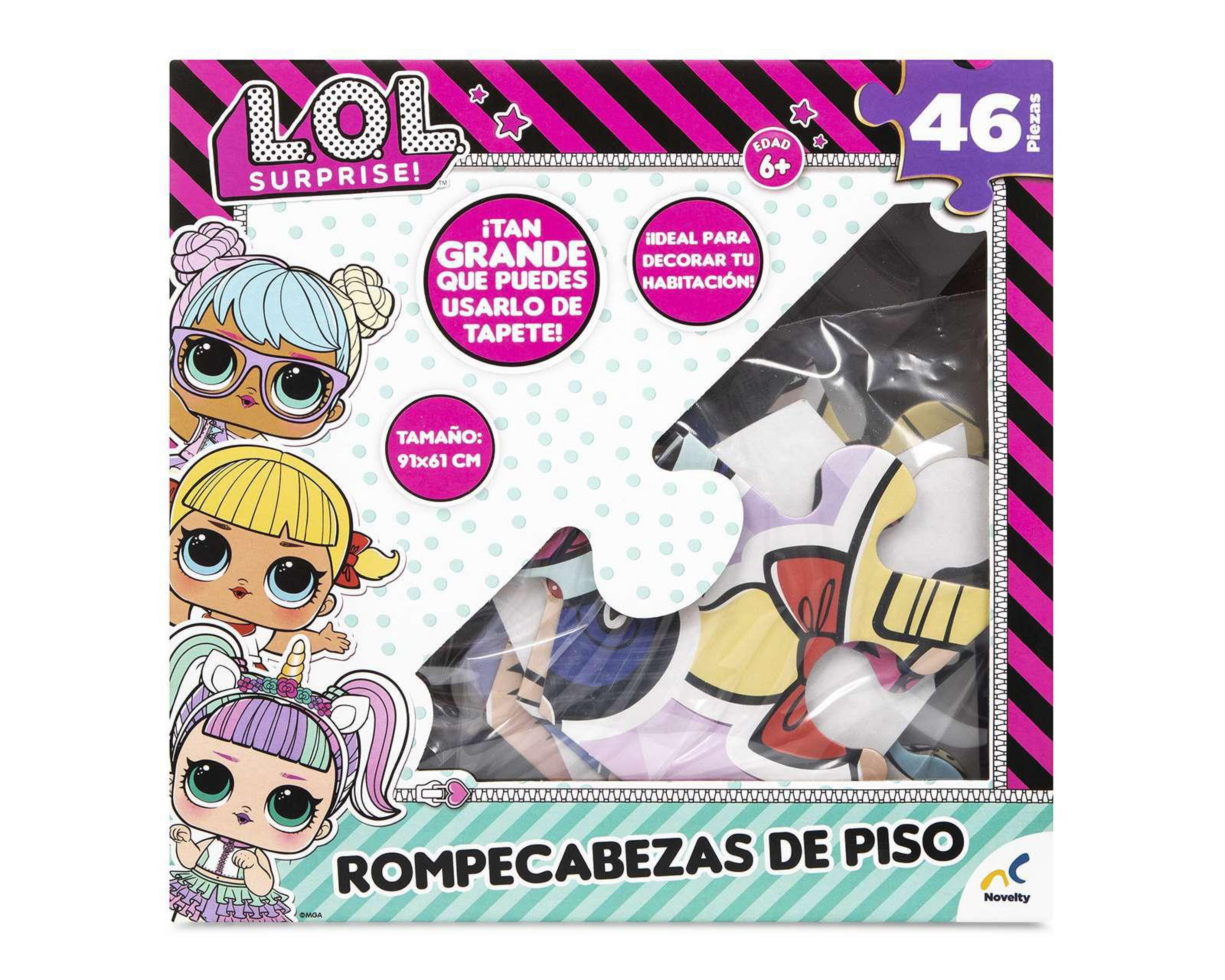 lol rompecabezas