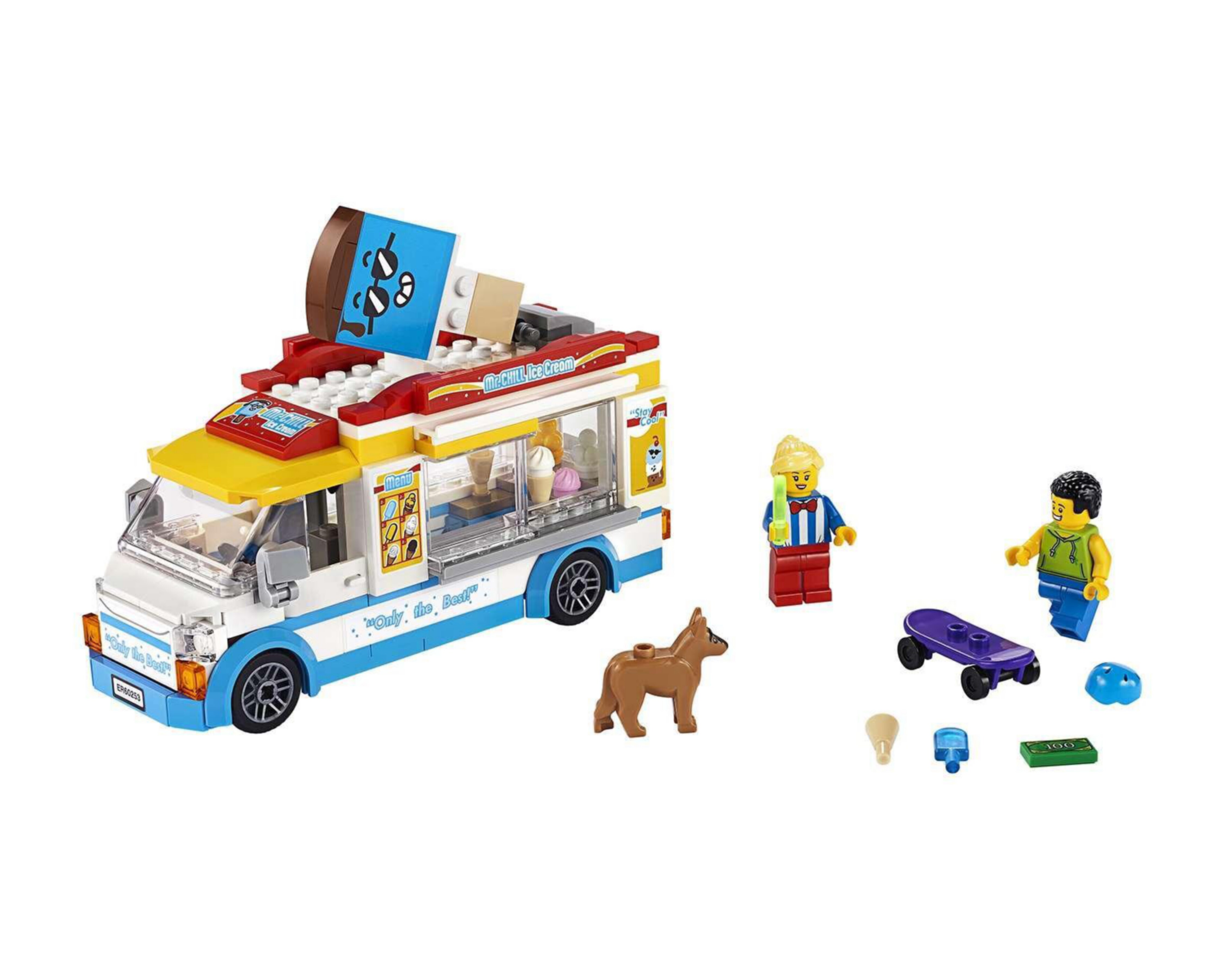 coppel lego