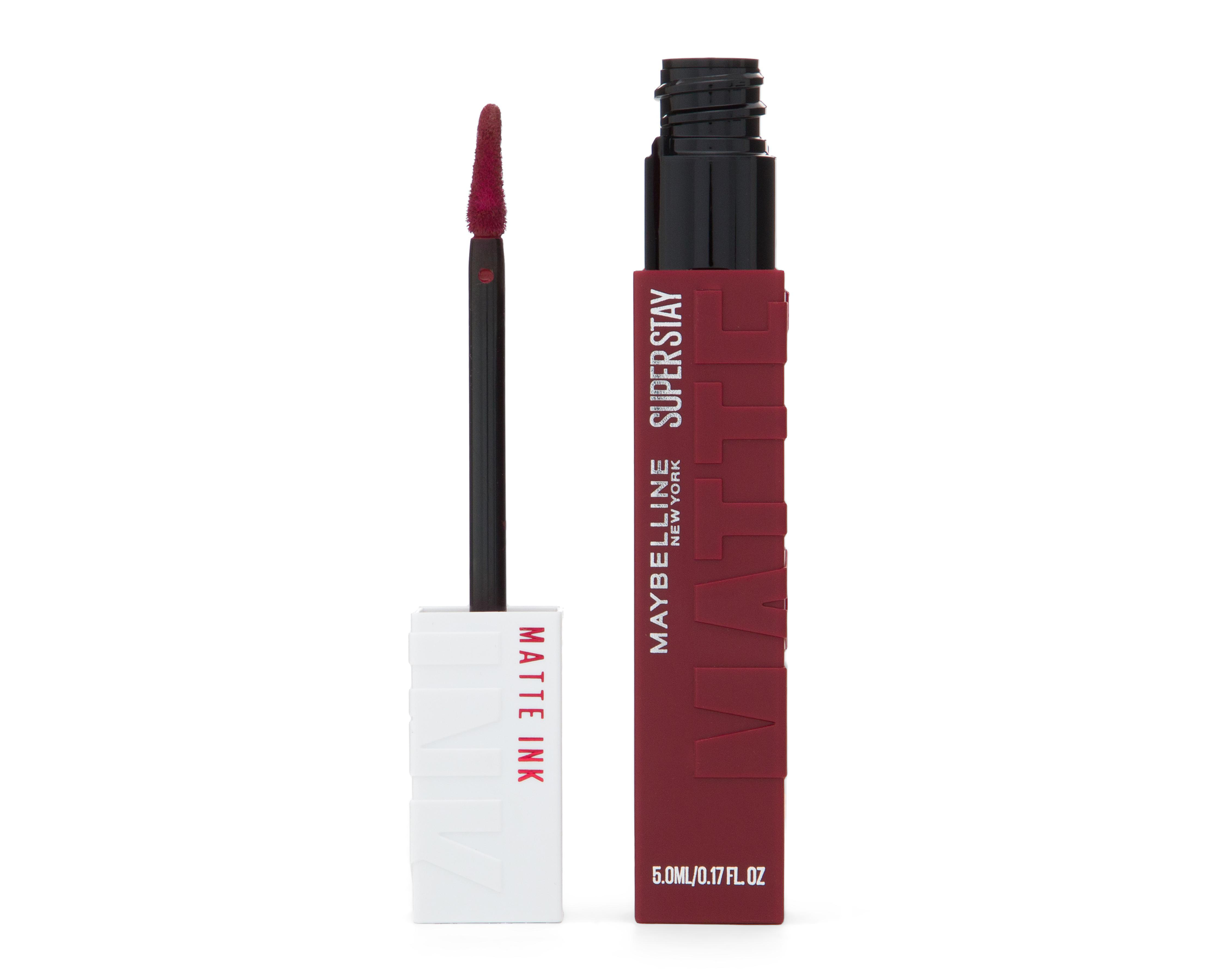Foto 3 pulgar | Labial Líquido Maybelline Super Stay Matte Ink 50 Voyager 5 ml