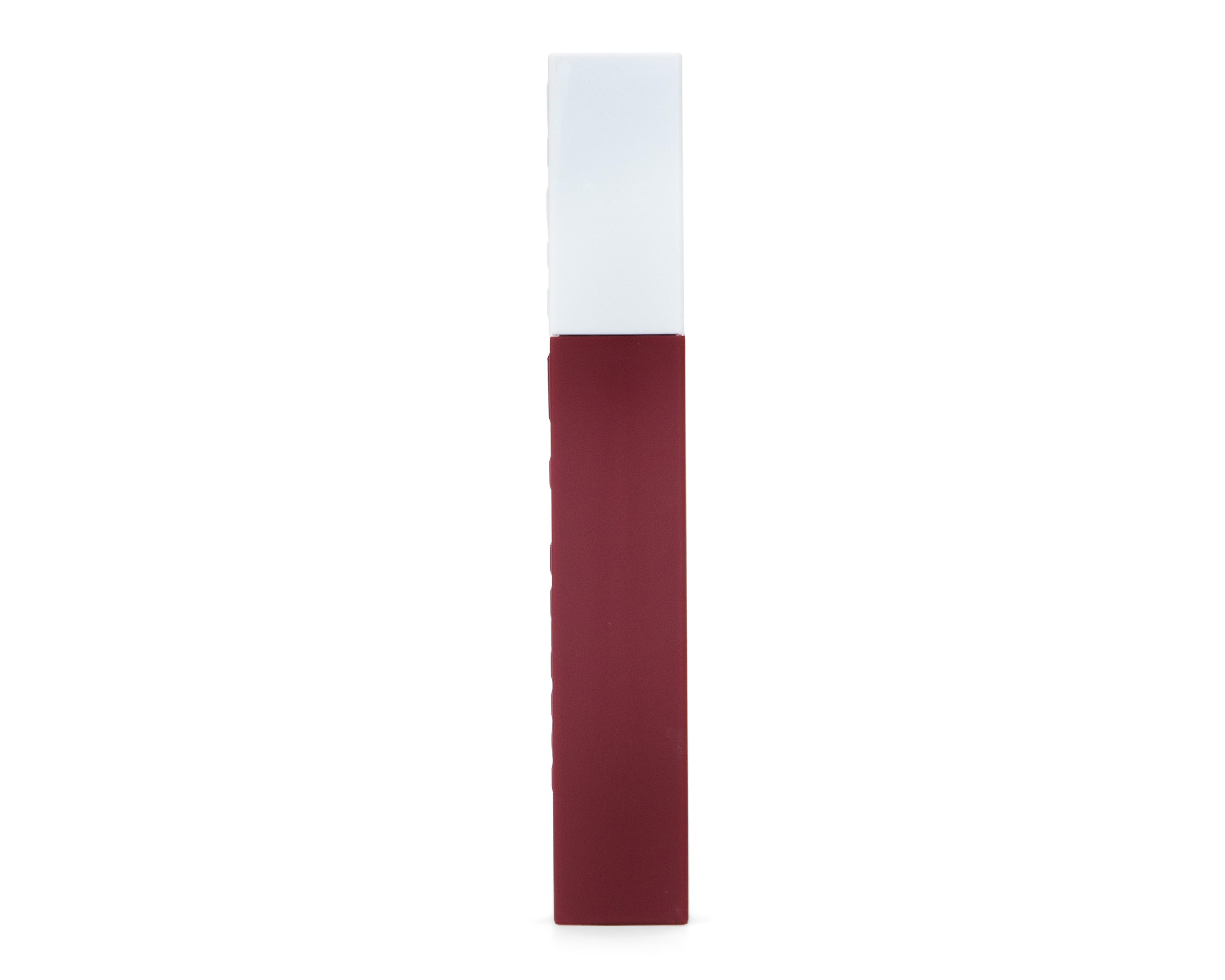 Foto 4 pulgar | Labial Líquido Maybelline Super Stay Matte Ink 50 Voyager 5 ml