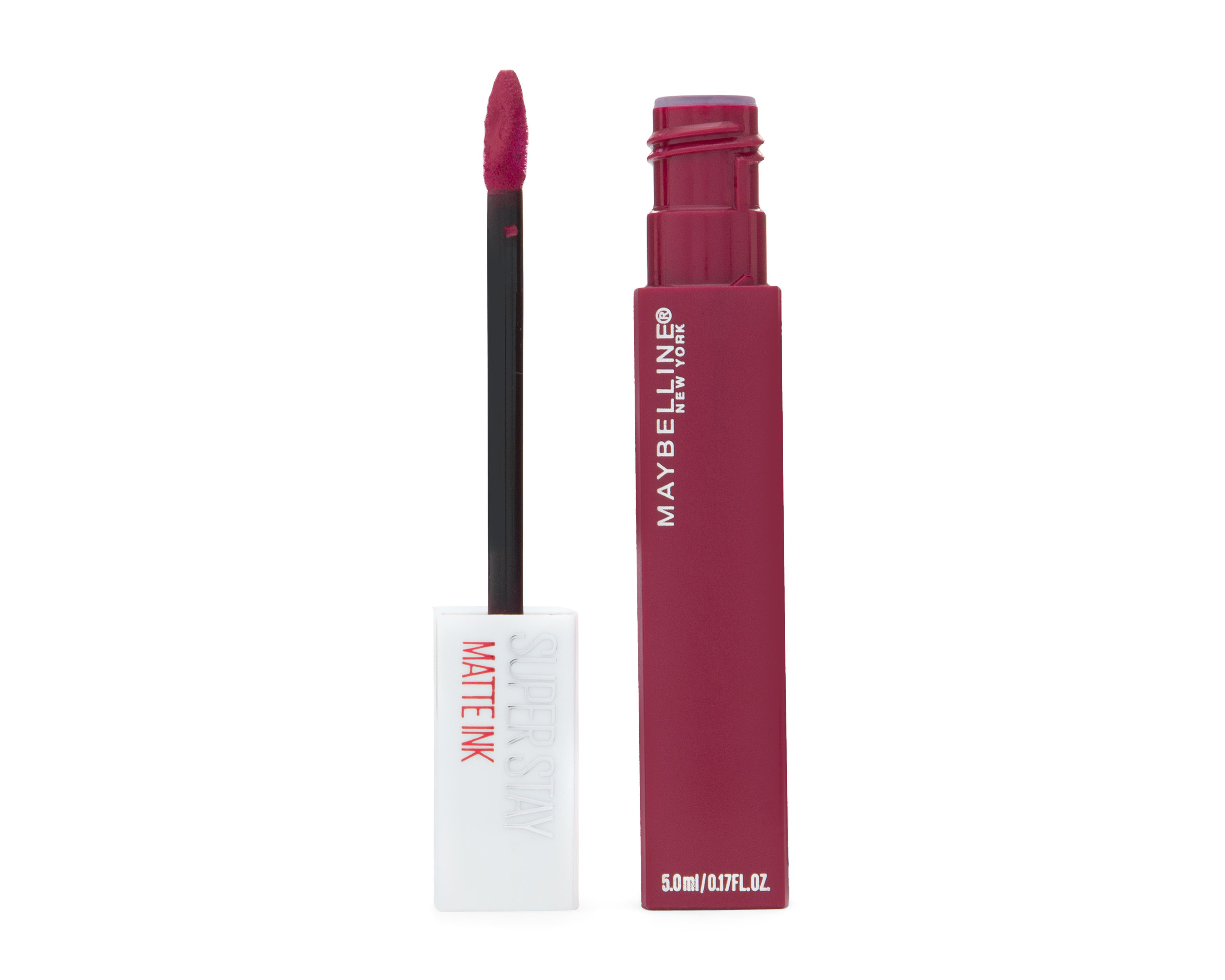 Foto 3 pulgar | Labial Líquido Maybelline Super Stay Matte Ink 115 Founder 5 ml