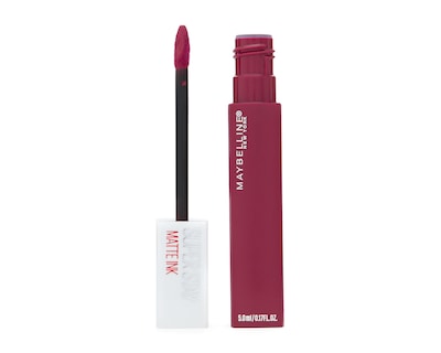 Foto 2 | Labial Líquido Maybelline Super Stay Matte Ink 115 Founder 5 ml