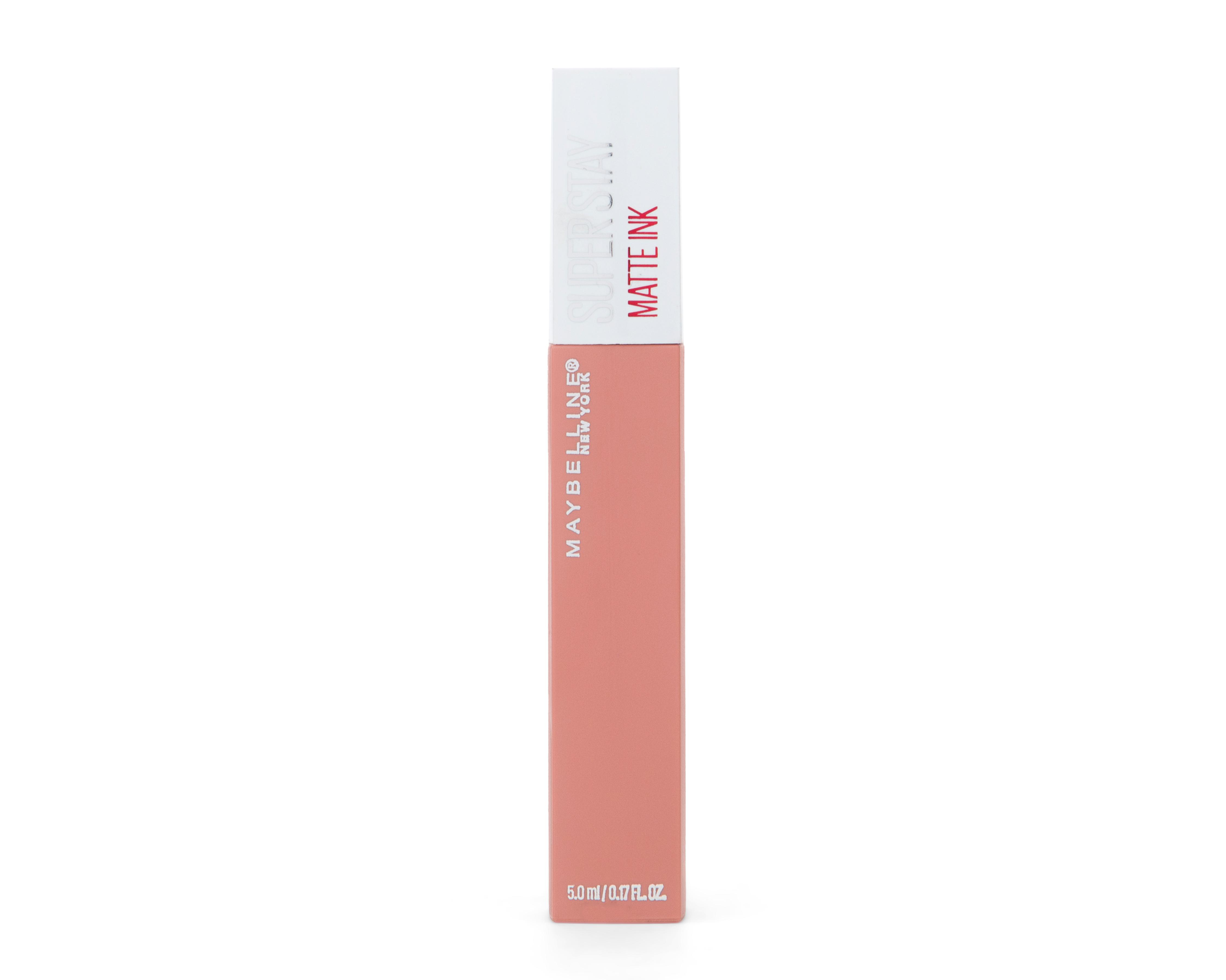 Labial Líquido Maybelline Super Stay Matte Ink 60 Poet 5 ml