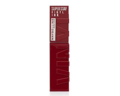 Foto 1 | Labial Líquido Maybelline SuperStay Vinyl Ink Royal 4.2 ml