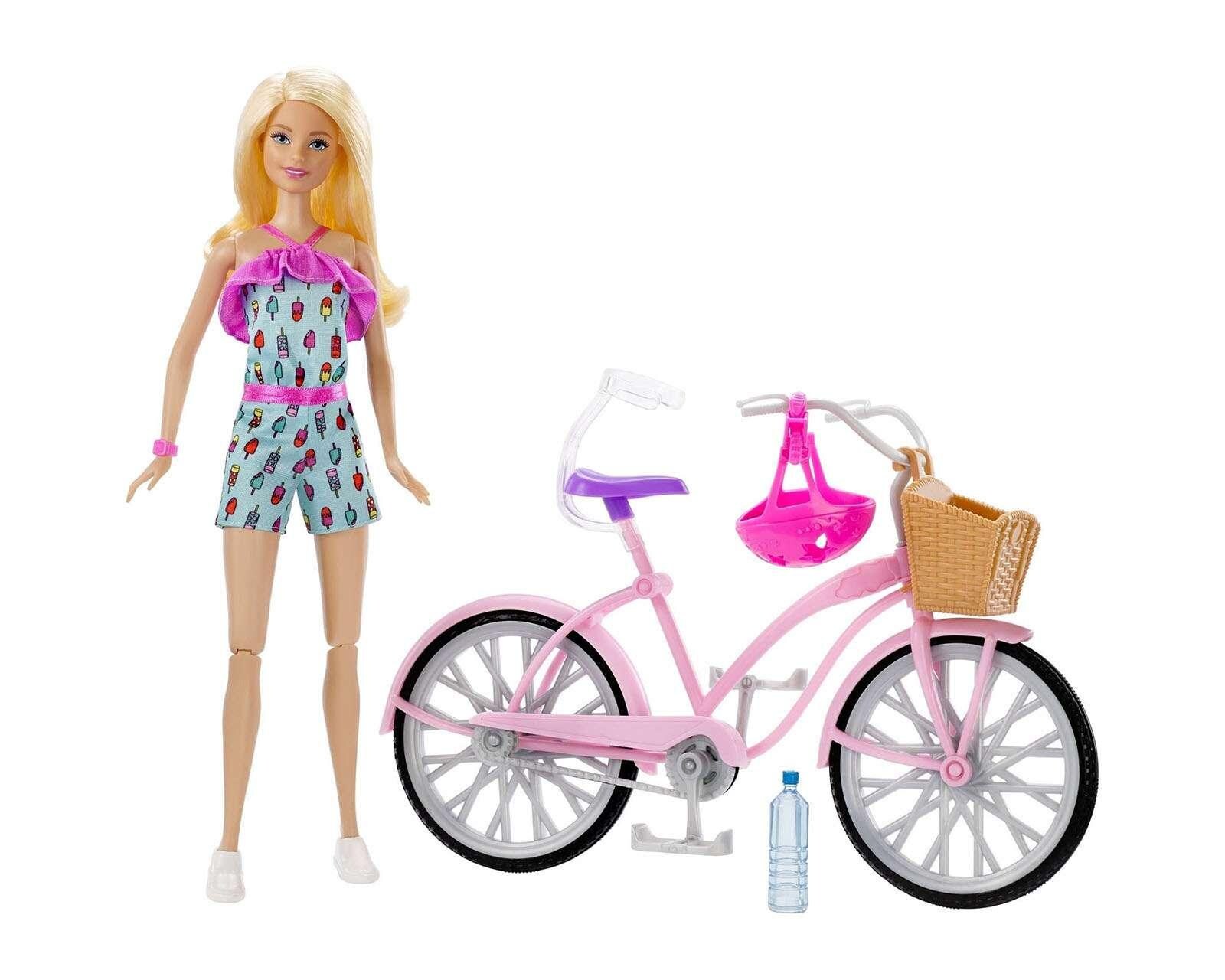 barbie bici