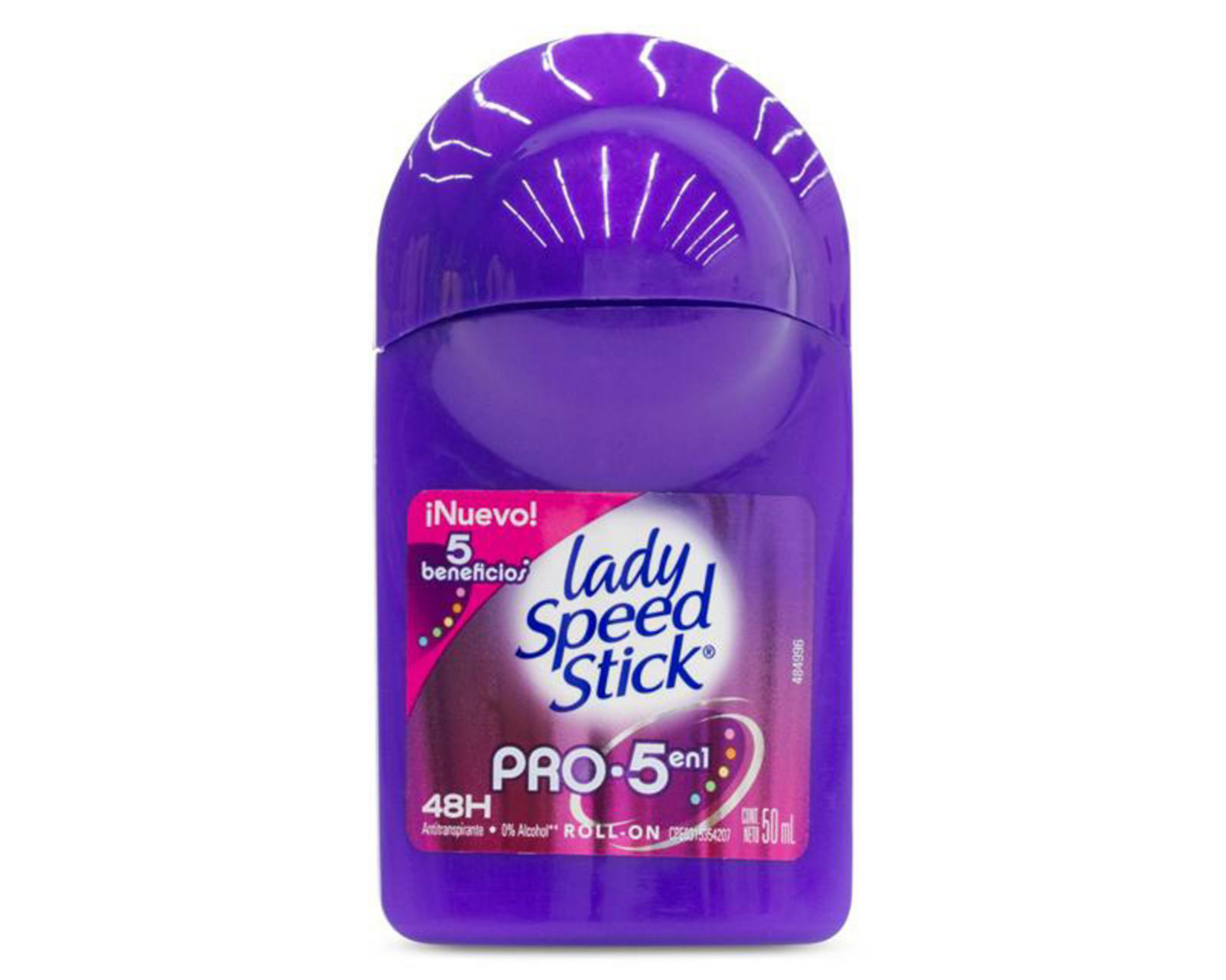 Desodorante Roll On Lady Speed Stick Pro 5 en 1 $55