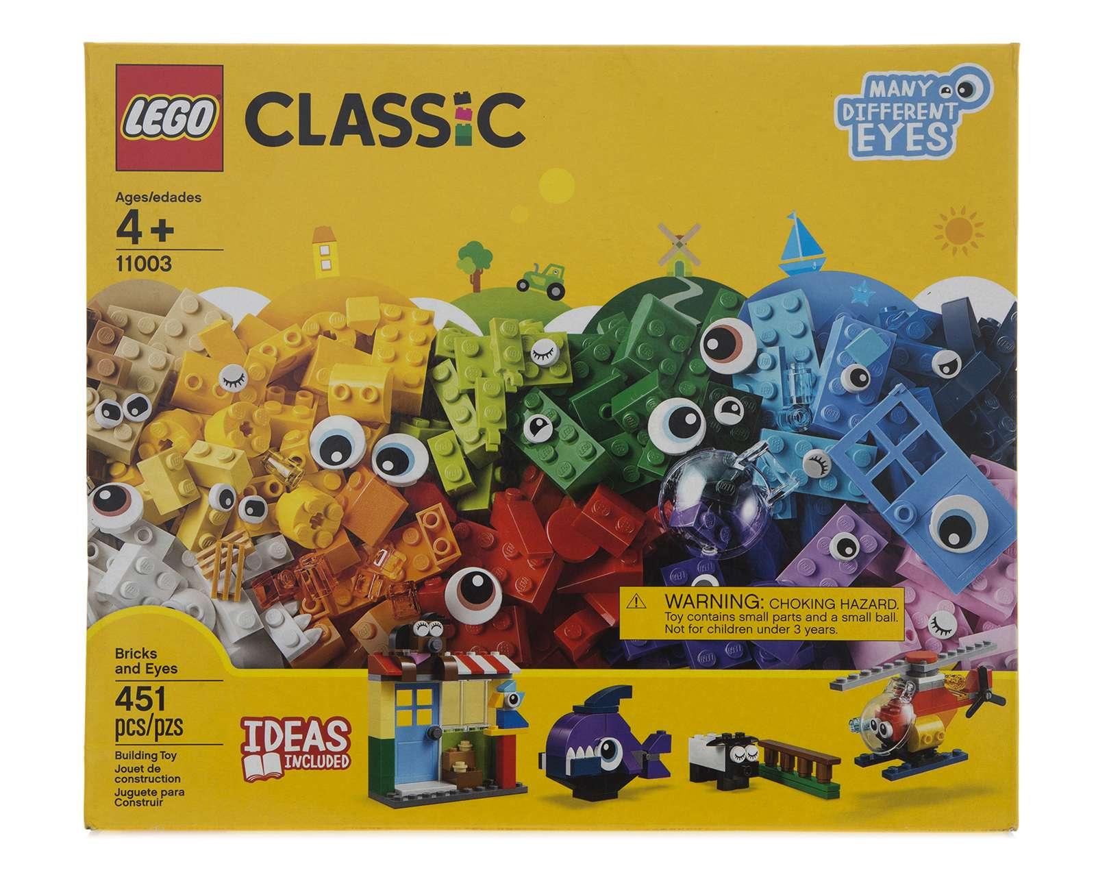 lego classic 11003