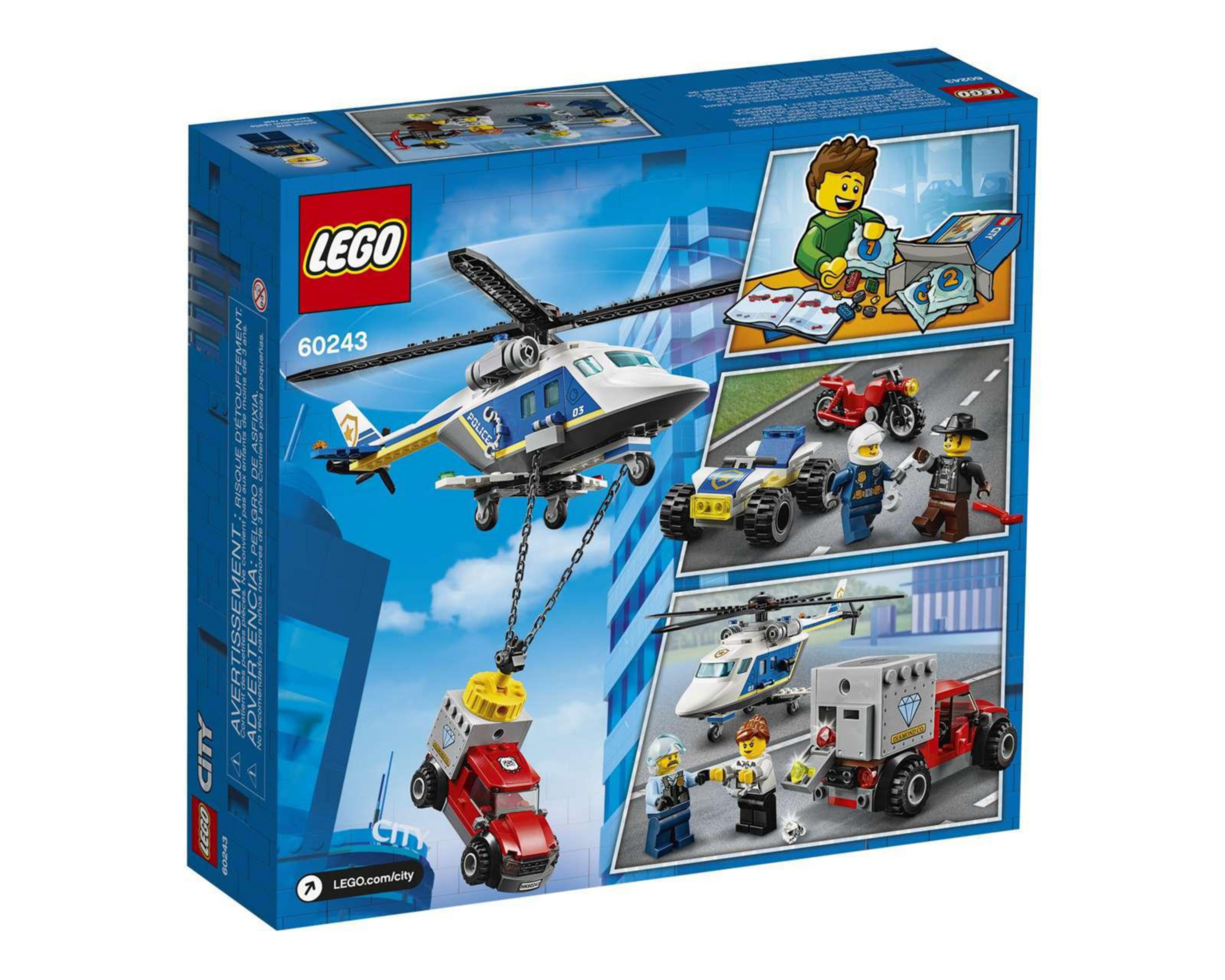 coppel lego