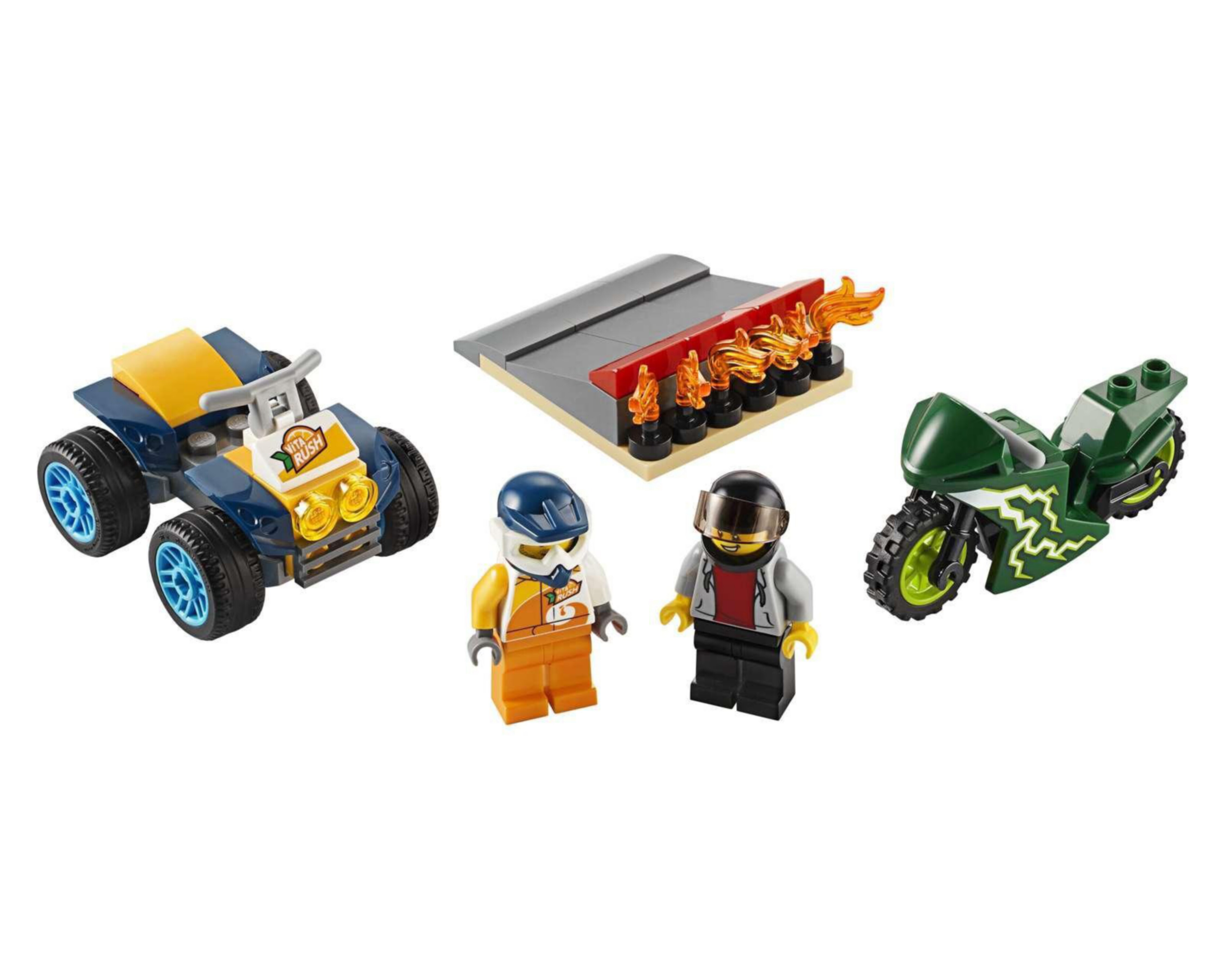 lego city para armar