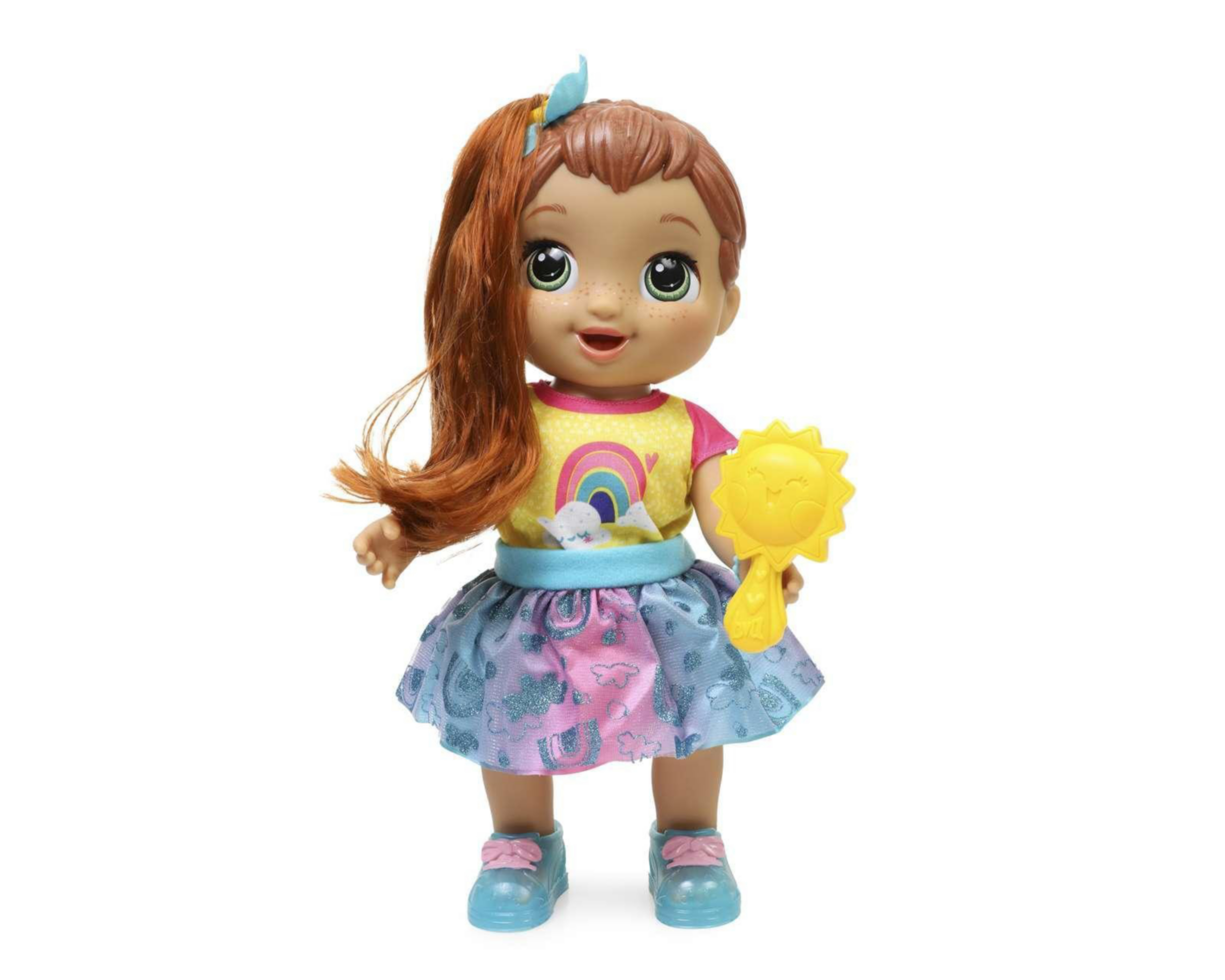 Foto 4 pulgar | Muñeca Baby Alive con Accesorios