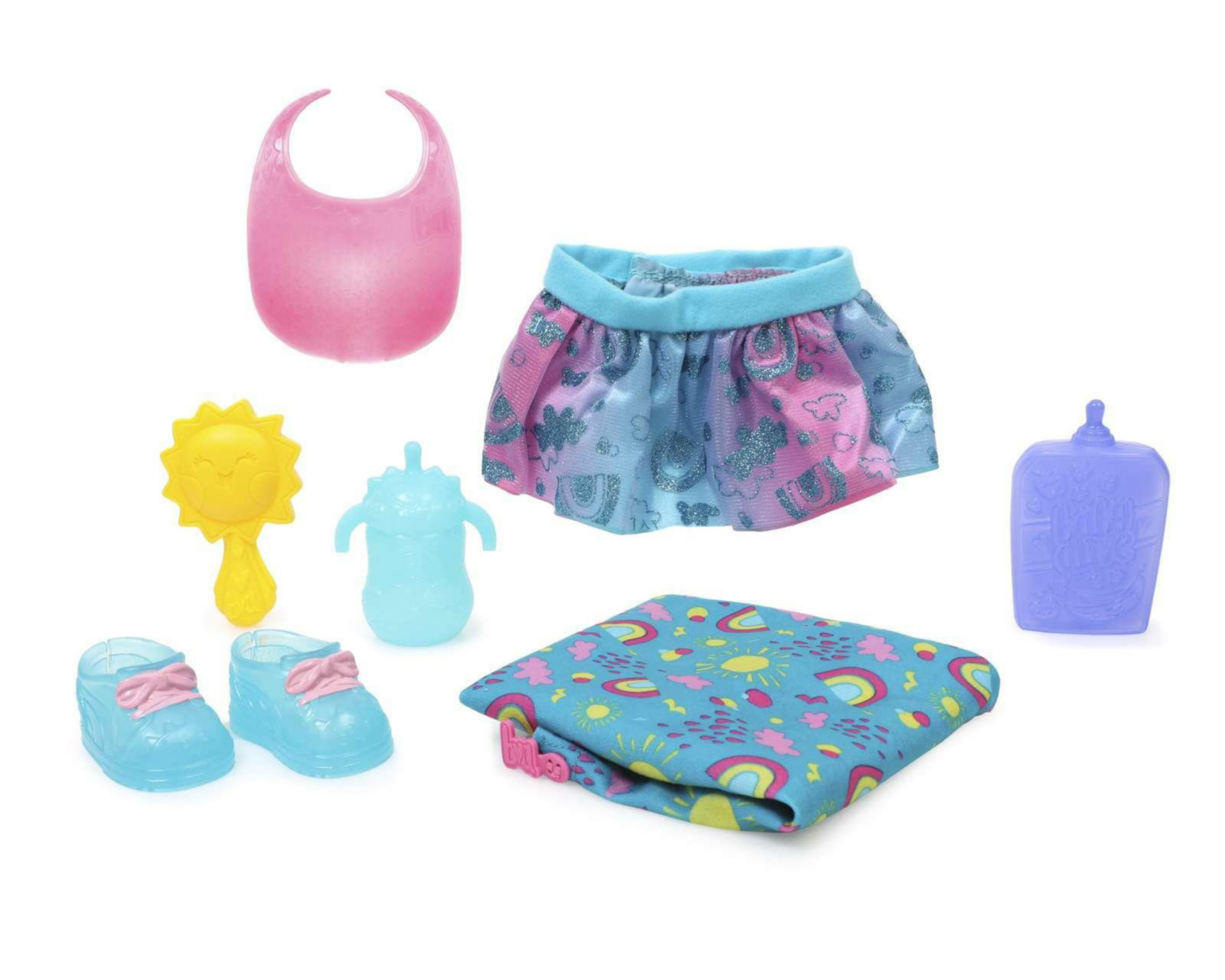 Foto 5 pulgar | Muñeca Baby Alive con Accesorios