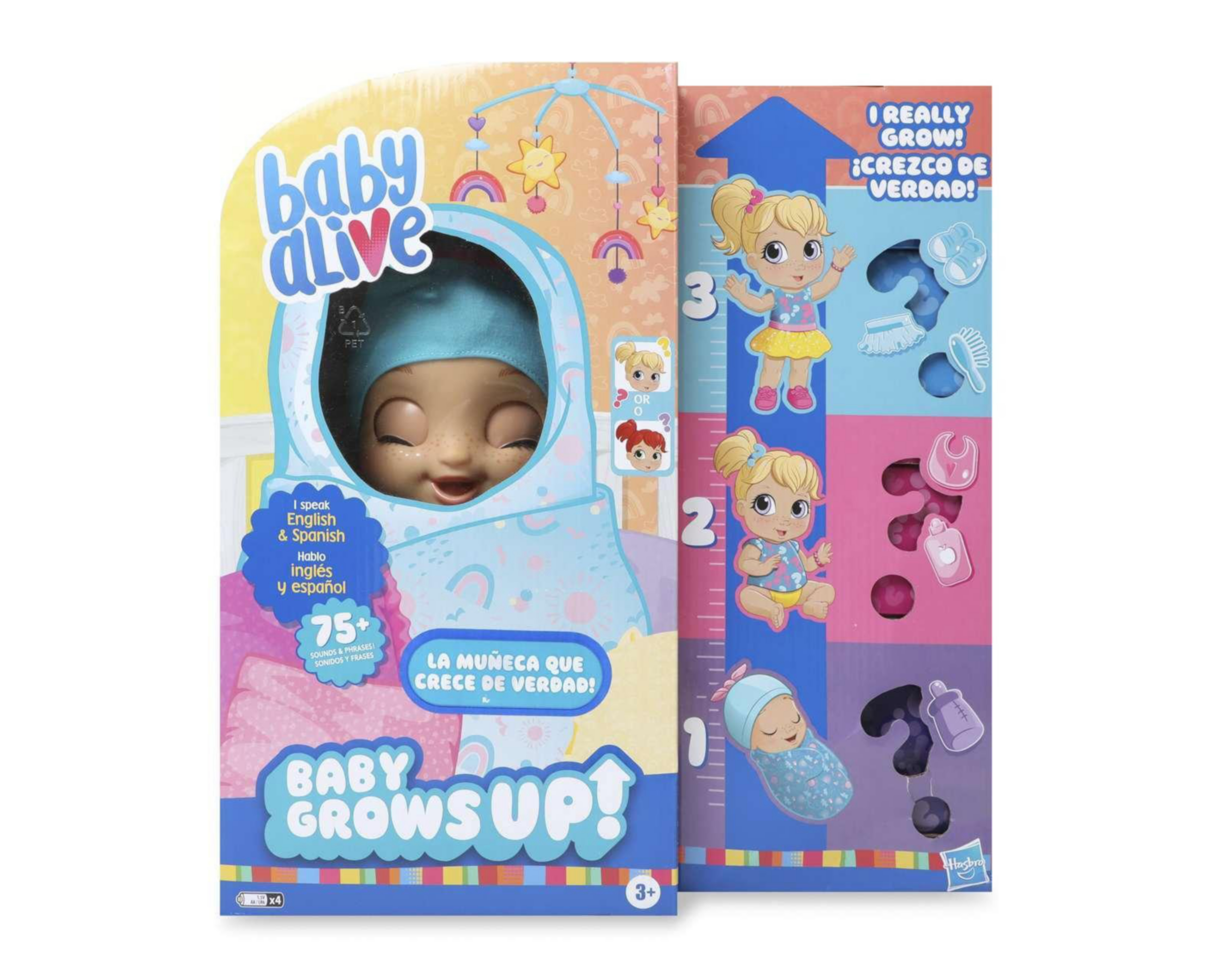 Foto 6 pulgar | Muñeca Baby Alive con Accesorios