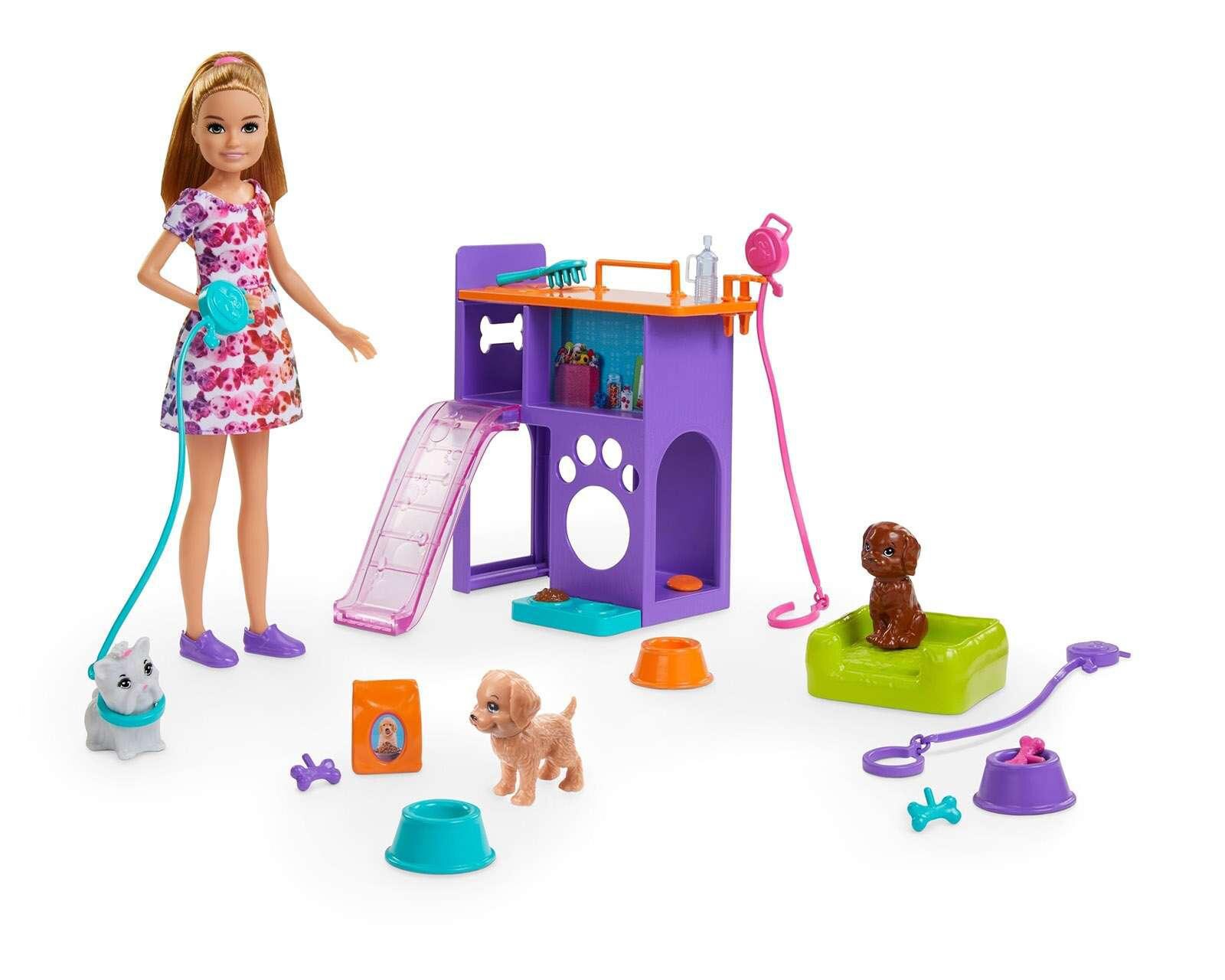 coppel casa de barbie