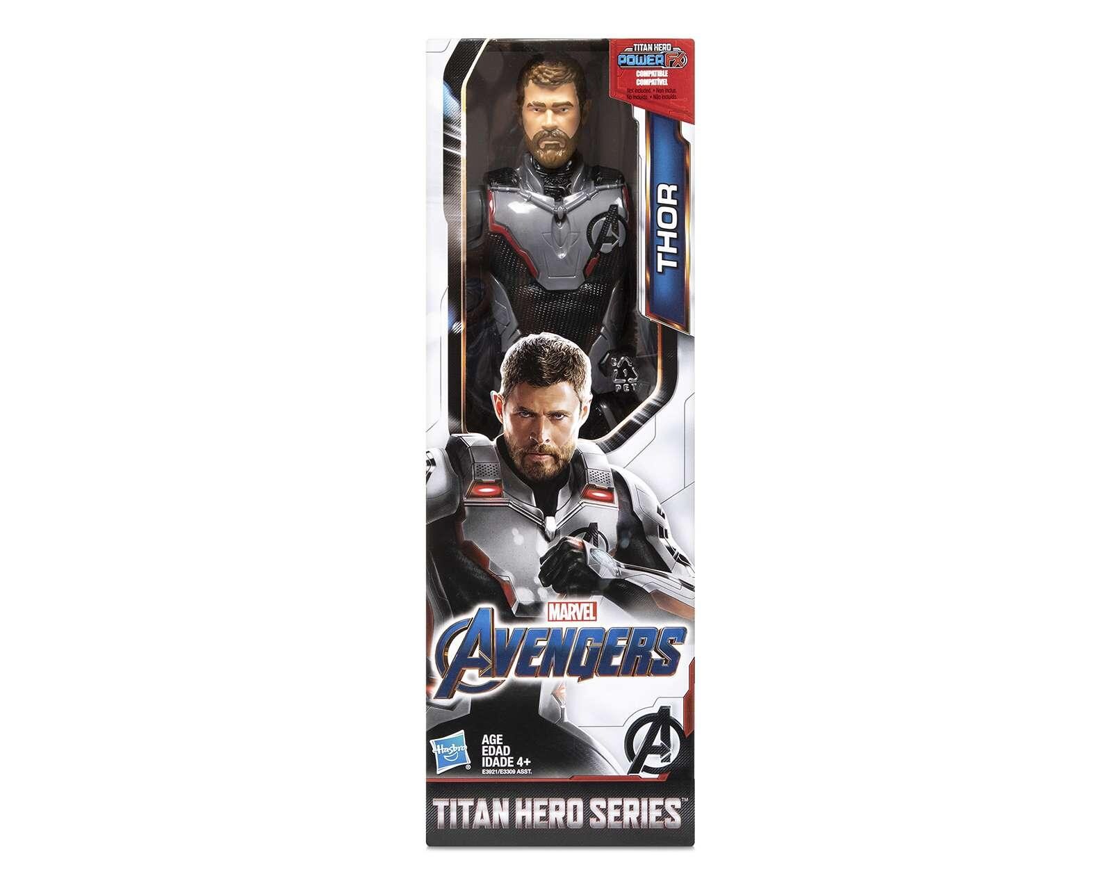 figura de accion de thor