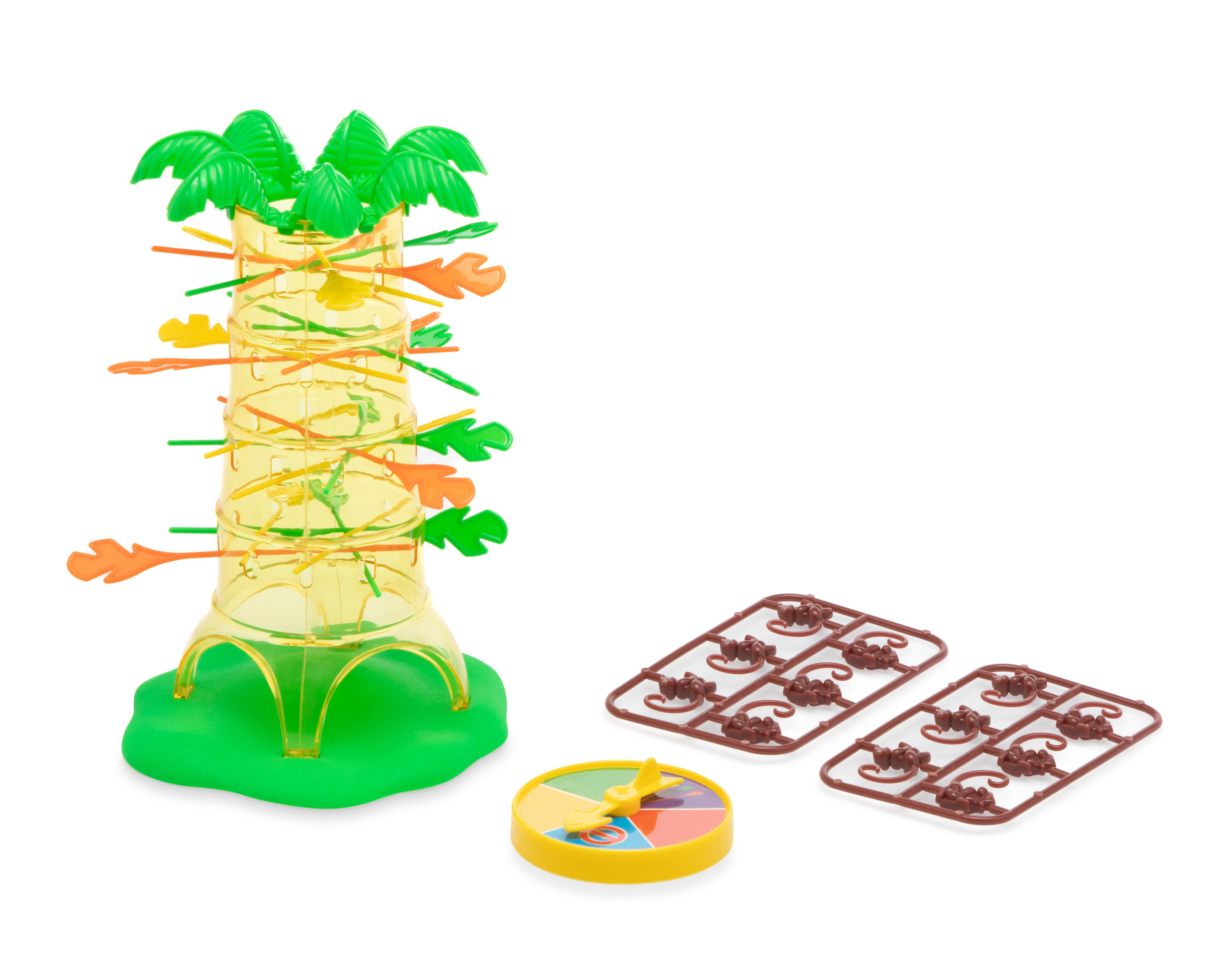 Juego de Mesa Monitos Locos Funzone