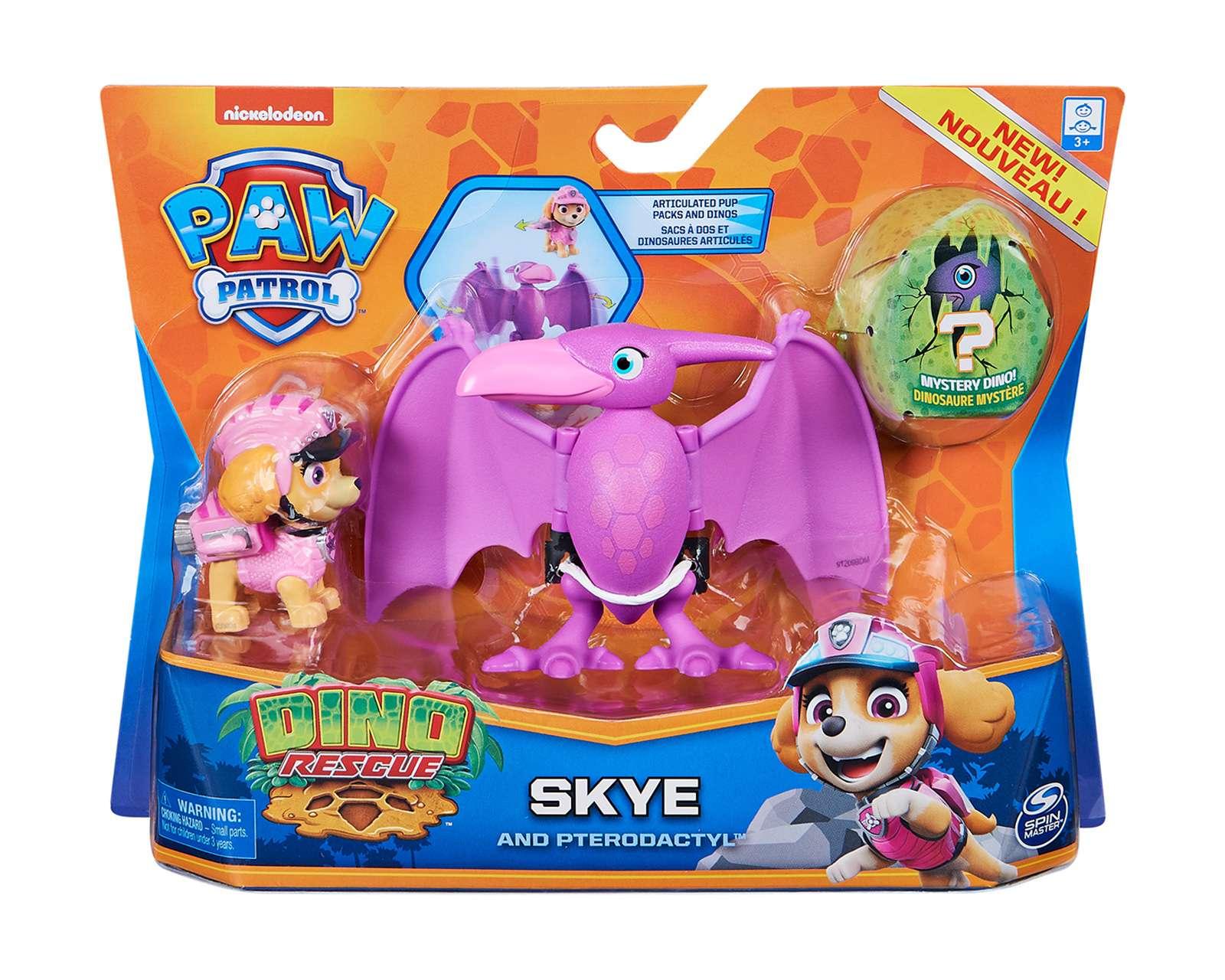 coppel juguetes paw patrol