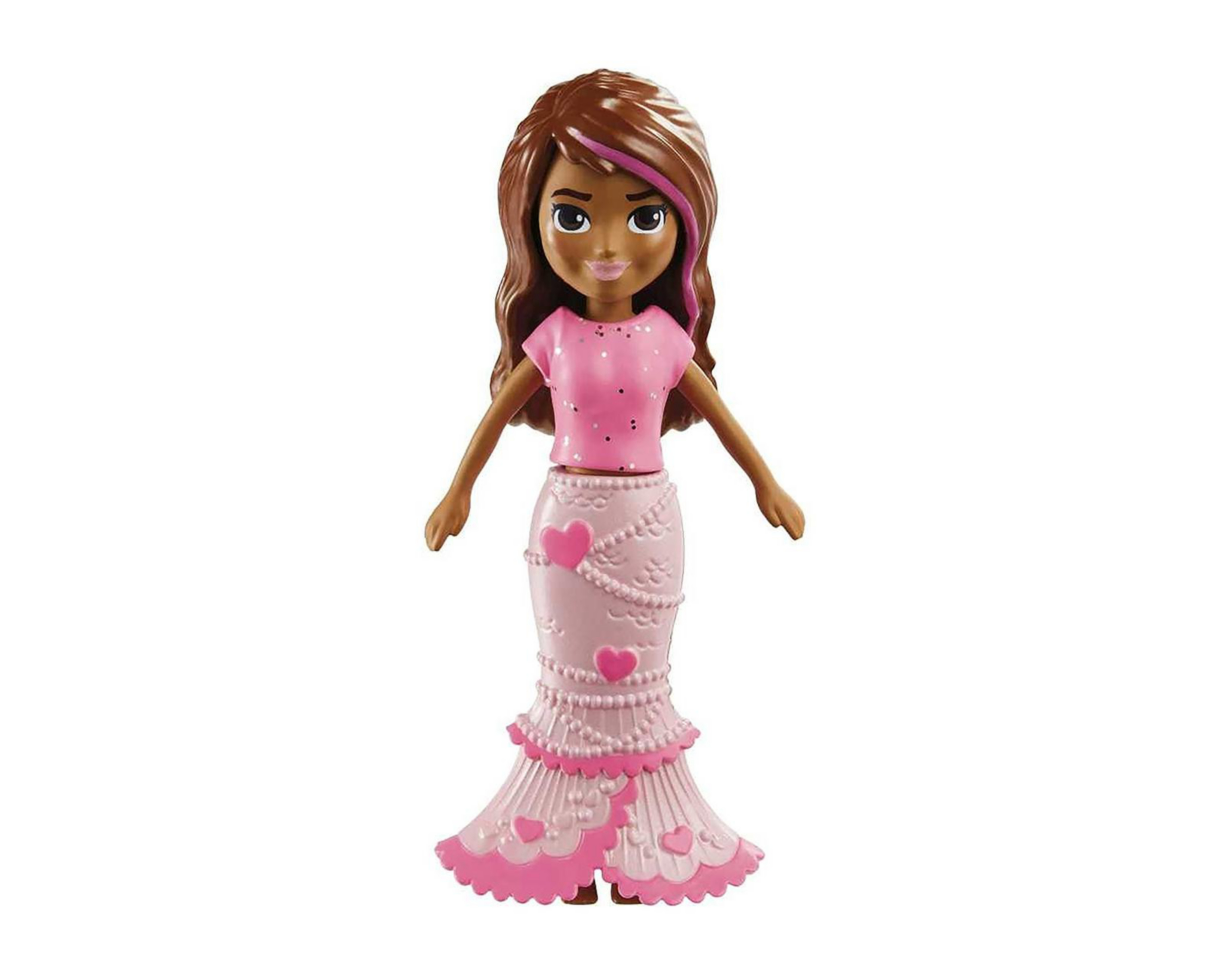 Foto 5 | Muñeca Polly Pocket Paquete de Modas Grande 1 Set