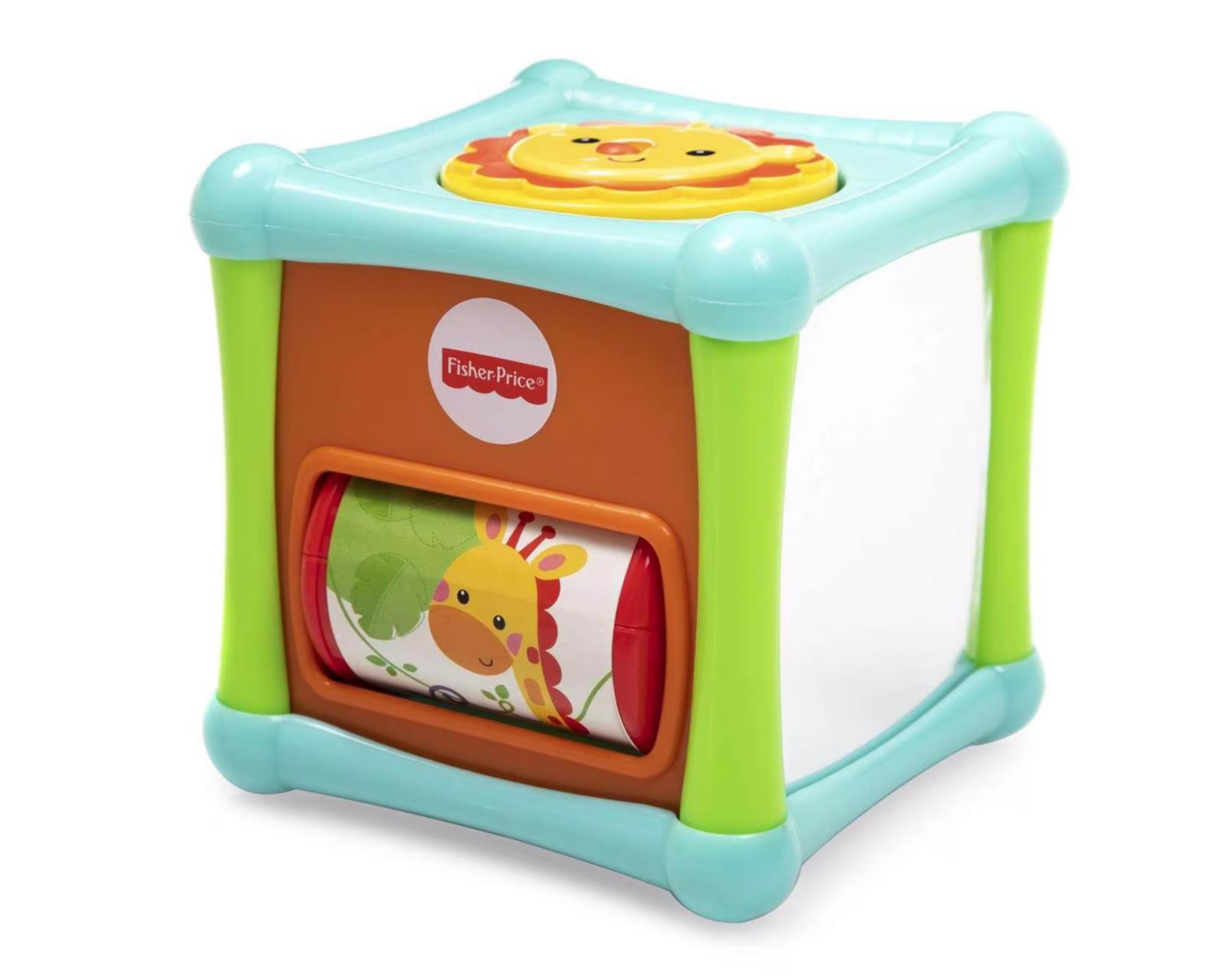 Foto 1 | Cubo de Animalitos Sorpresa Fisher Price