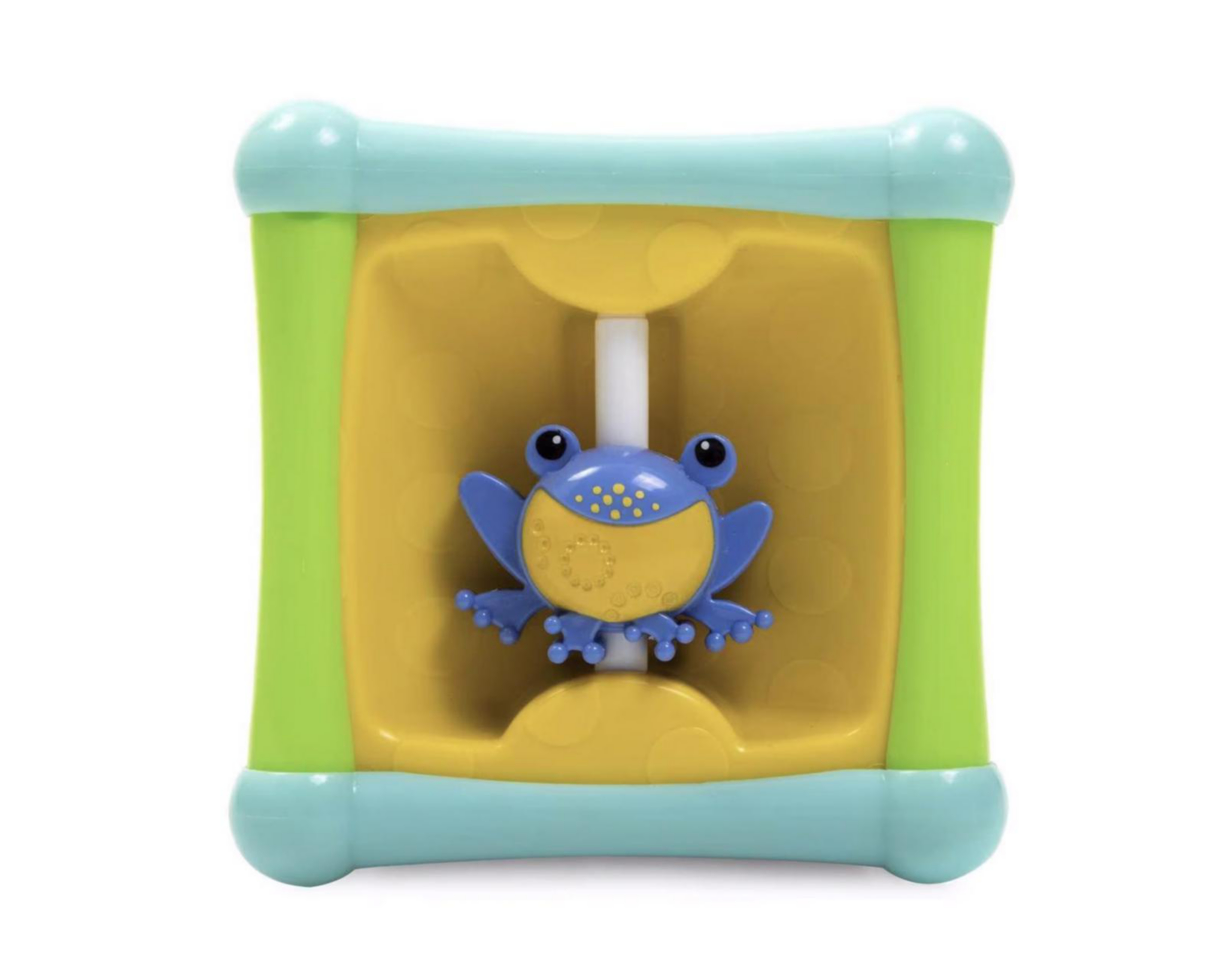 Foto 3 pulgar | Cubo de Animalitos Sorpresa Fisher Price