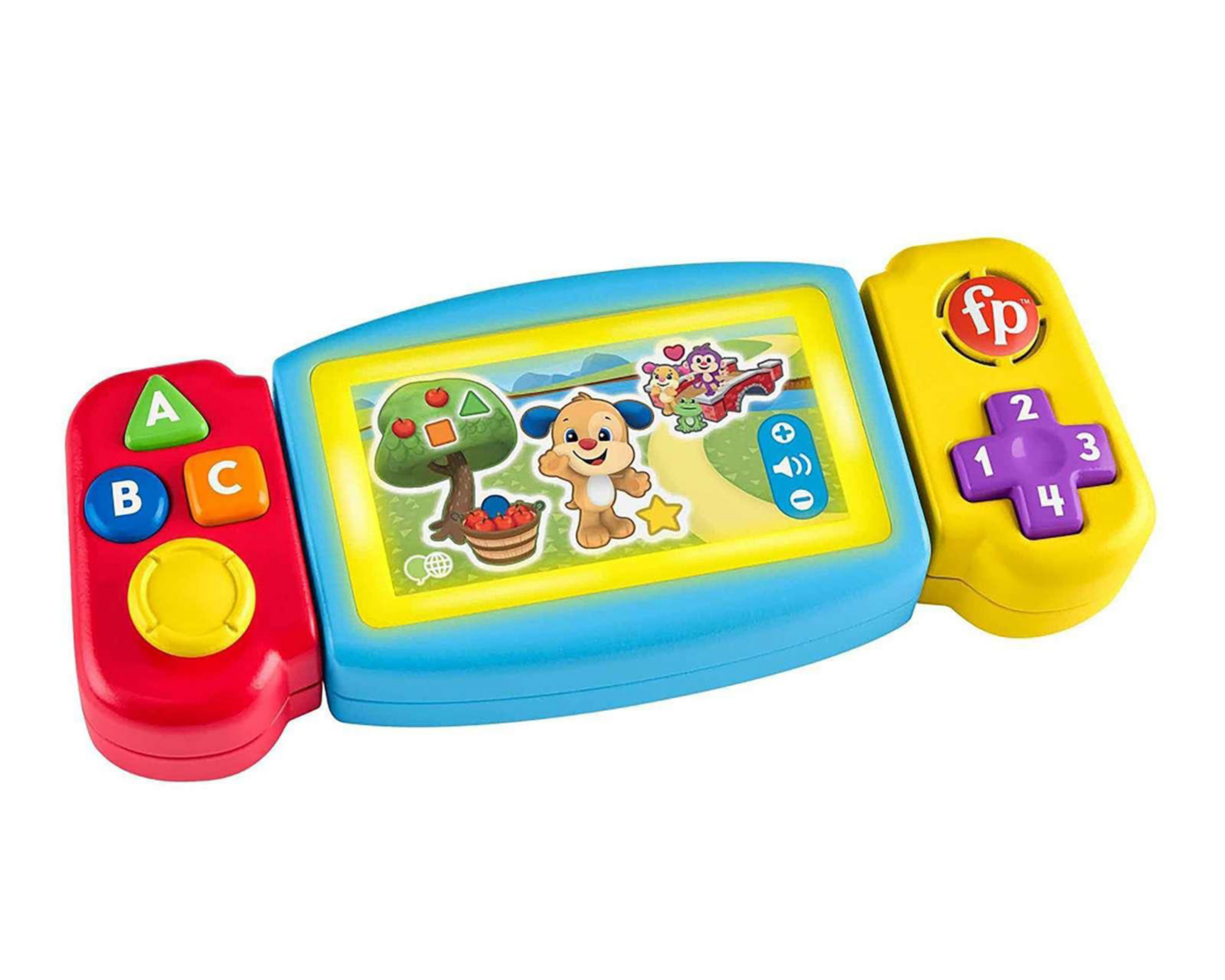 Videojuego Aprende Conmigo Fisher Price