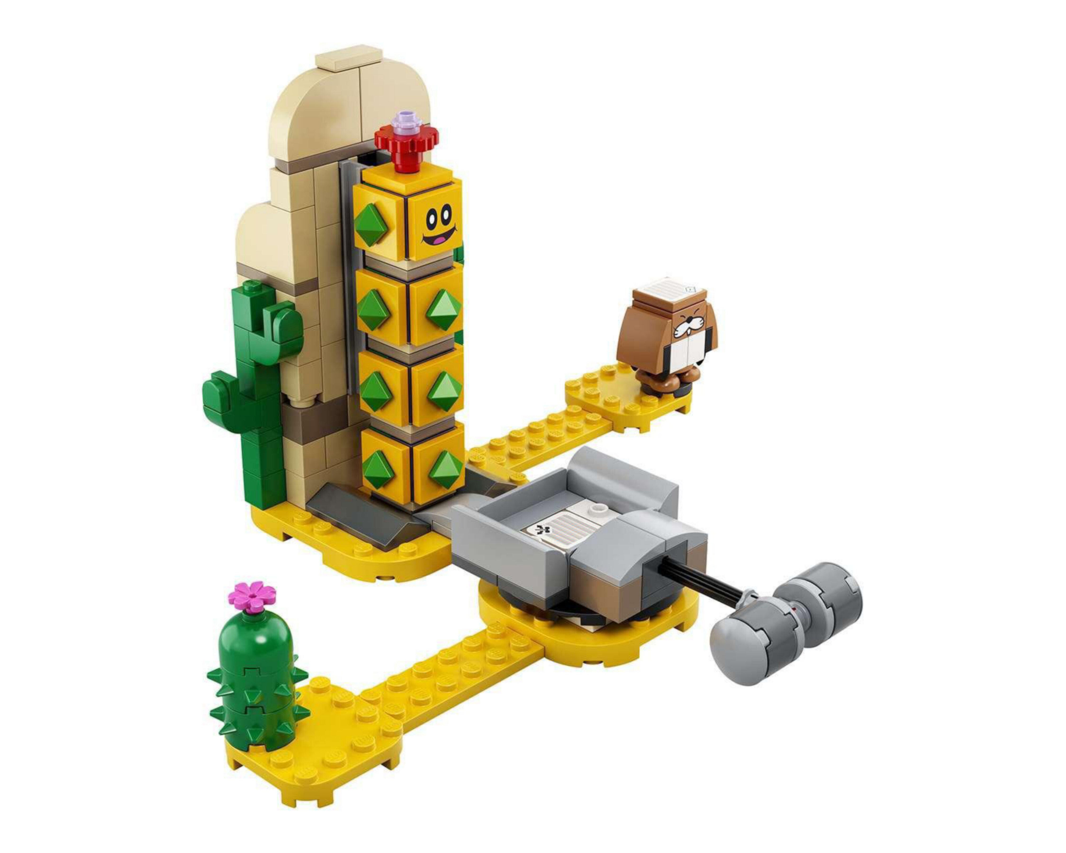 mario bros de lego