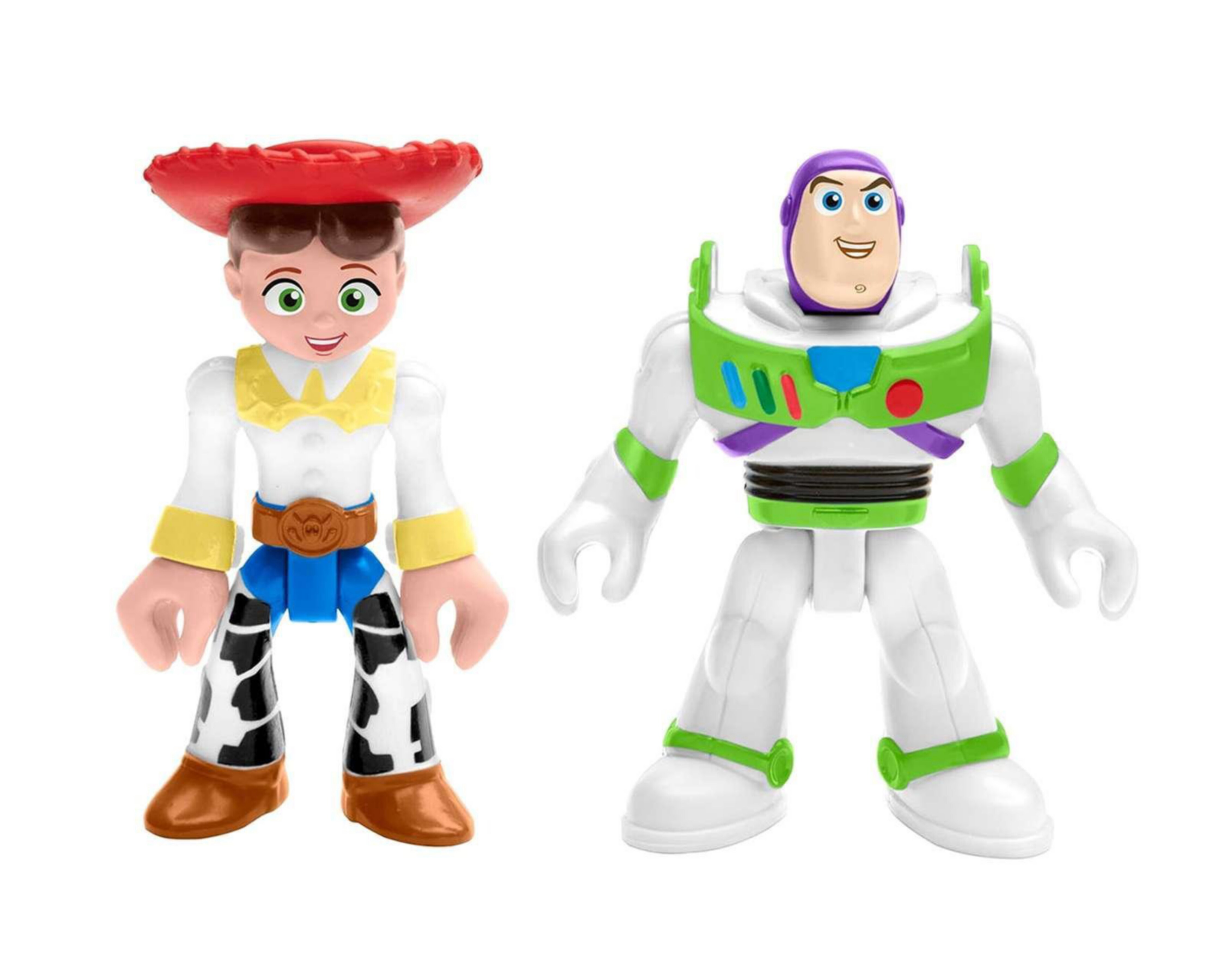 woody y tiro al blanco juguete