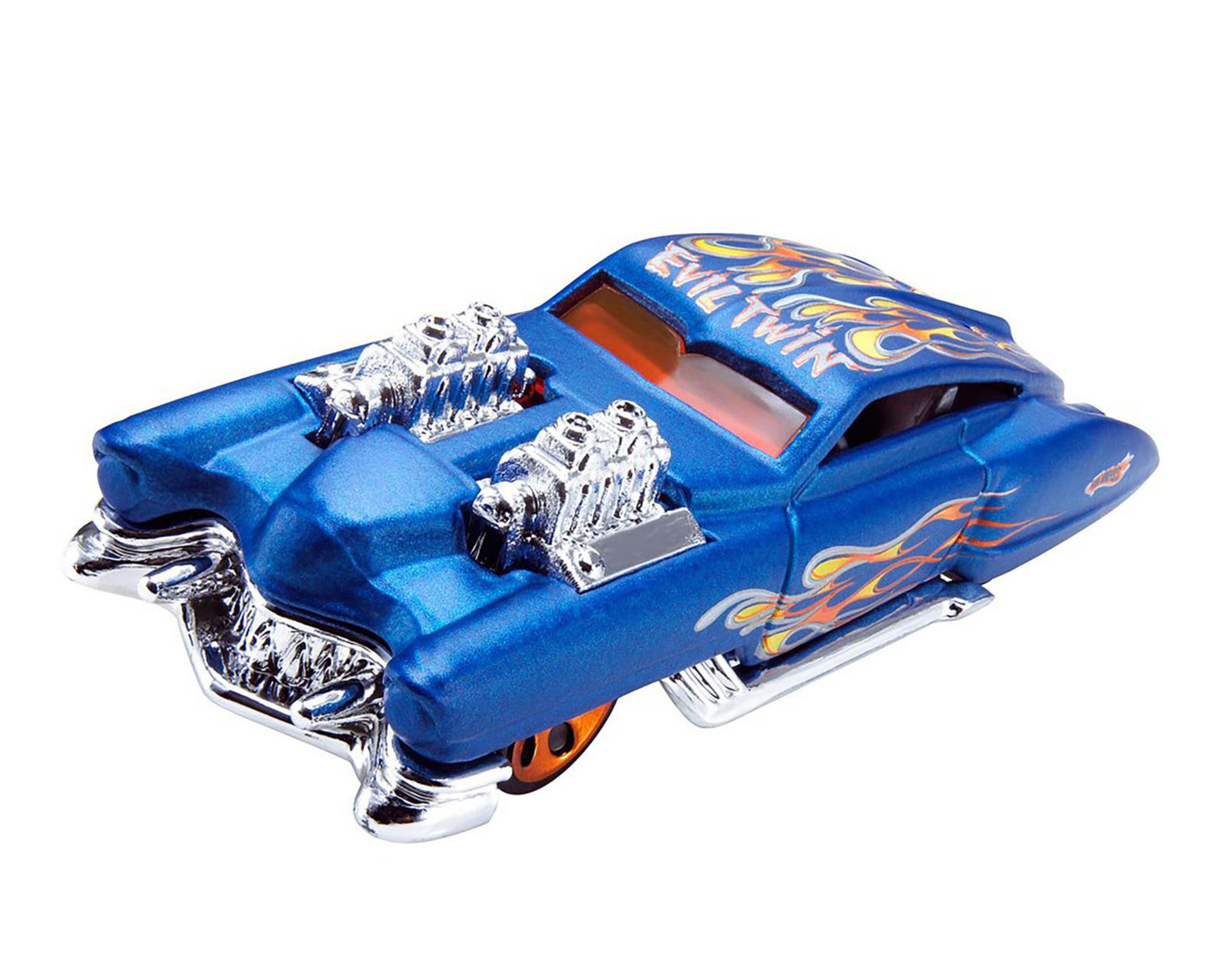 Foto 2 | Vehículos Clásicos Hot Wheels 10 Piezas