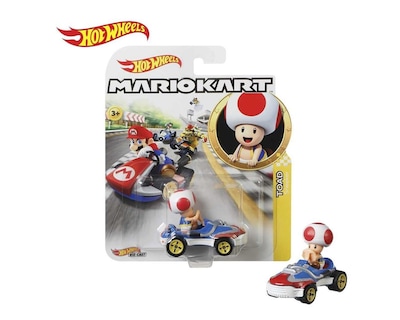 Foto 3 | Carrito Hot Wheels Shy Guy