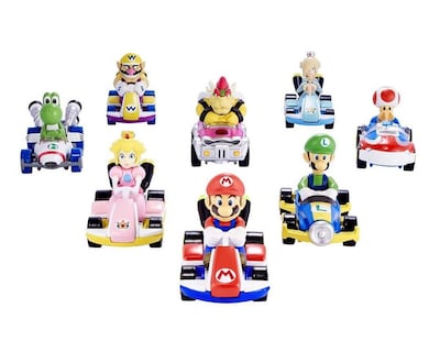 Foto 5 | Carrito Hot Wheels Shy Guy