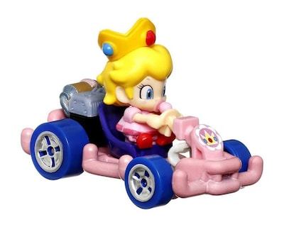 Foto 6 | Carrito Hot Wheels Shy Guy