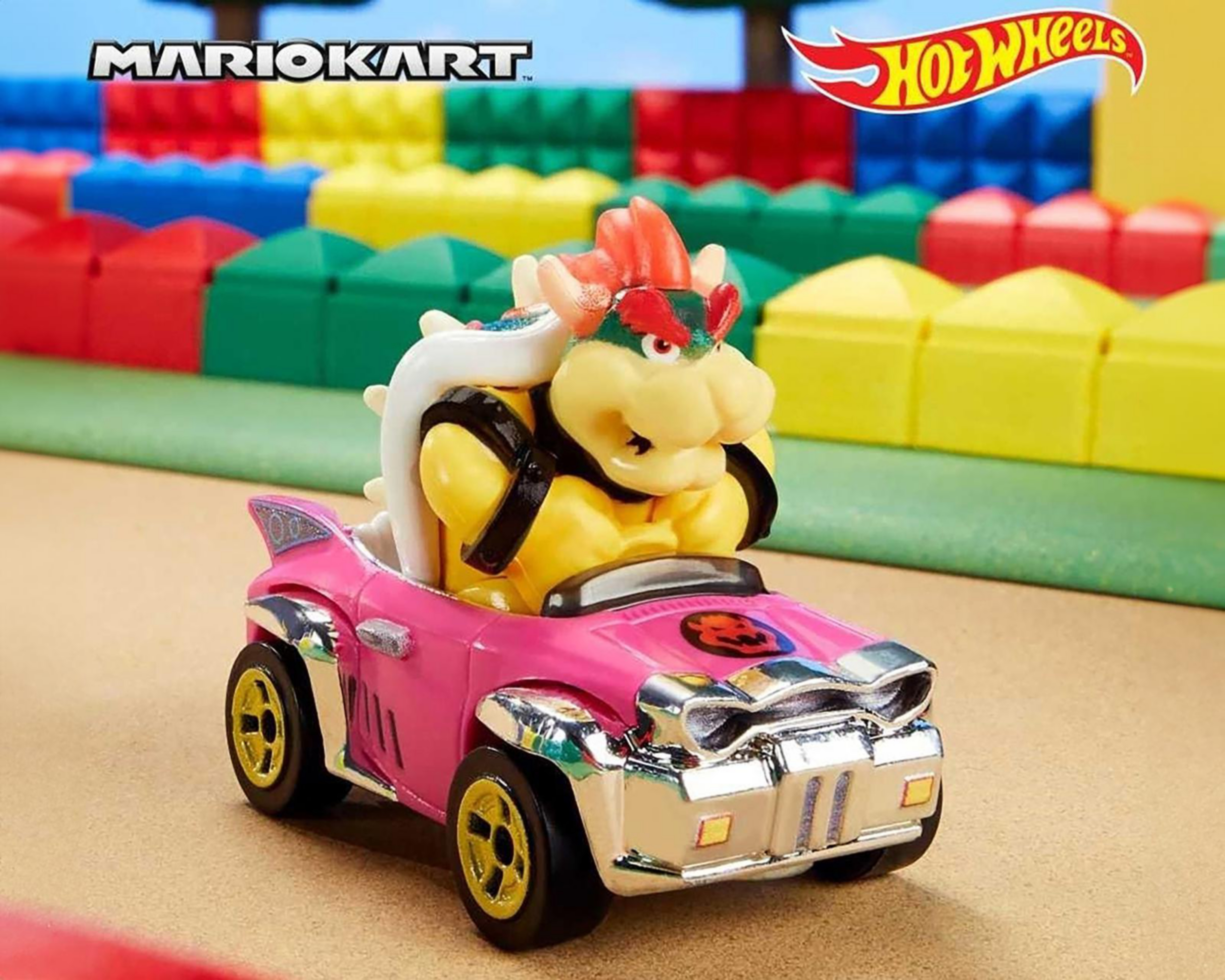 Foto 8 | Carrito Hot Wheels Shy Guy