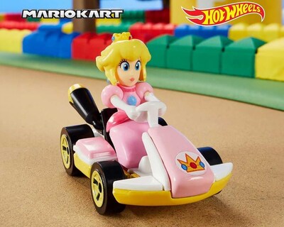 Foto 9 | Carrito Hot Wheels Shy Guy
