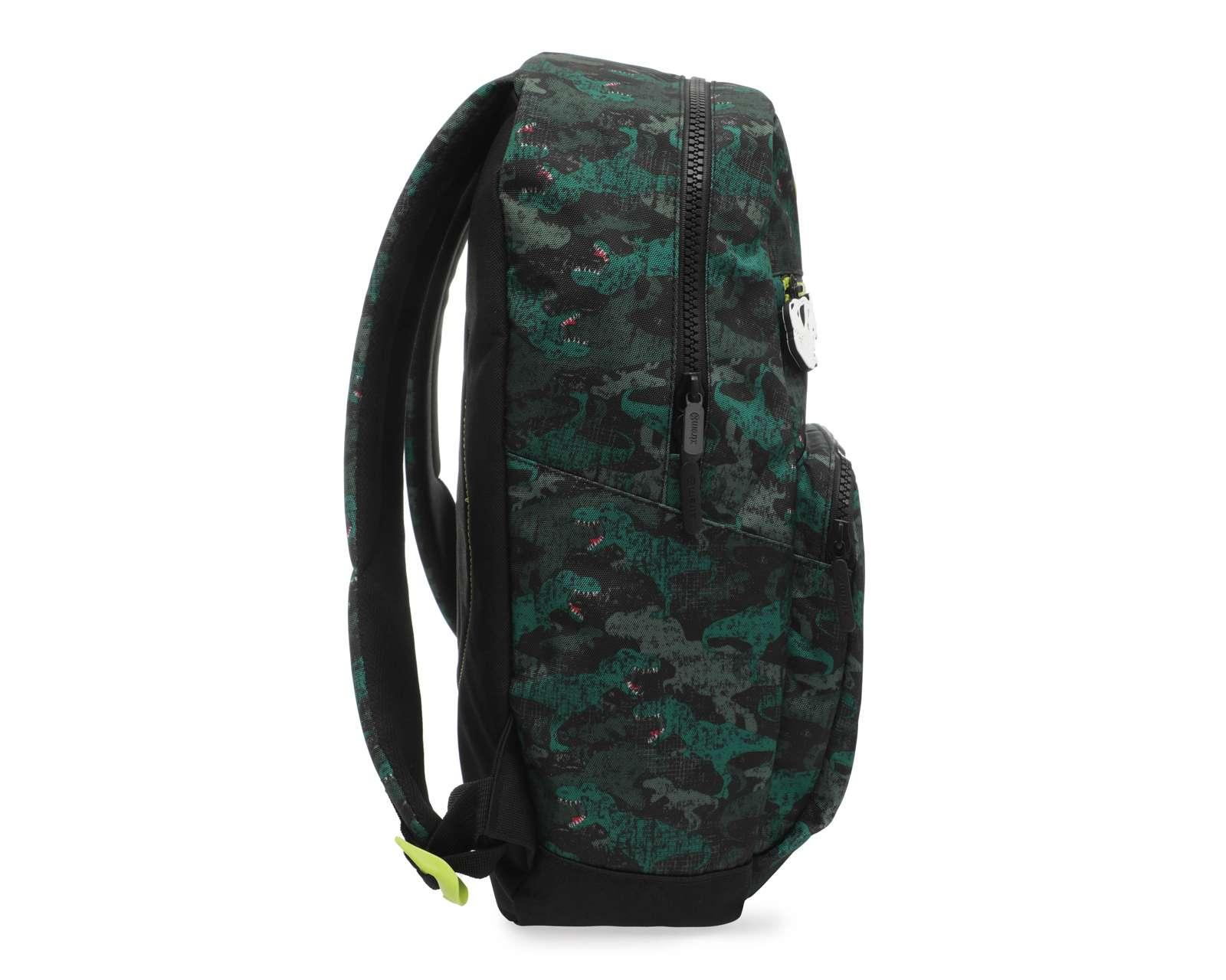 Foto 4 pulgar | Mochila Xtrem Verde